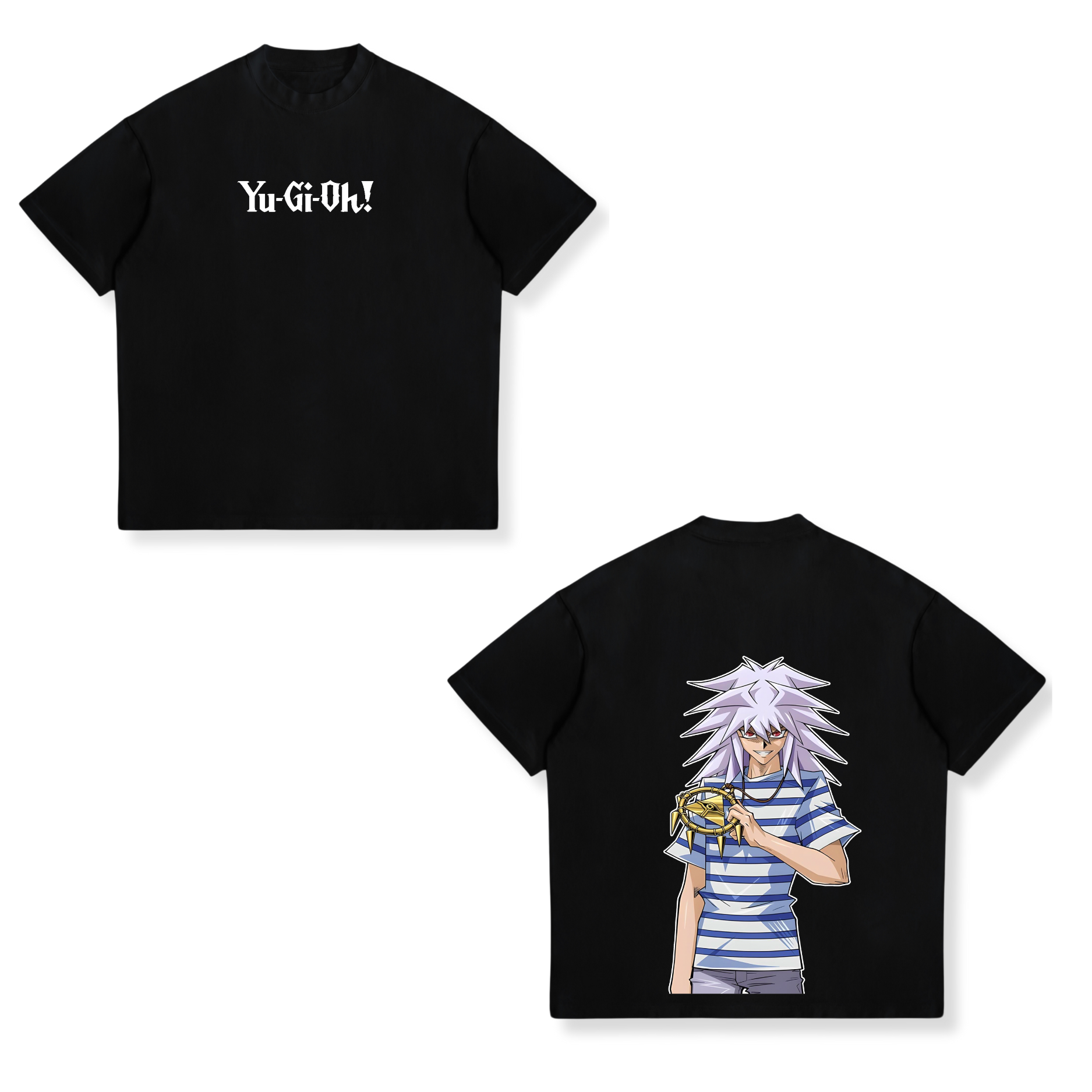 Camisa Bakura 5 - Yu Gi Oh