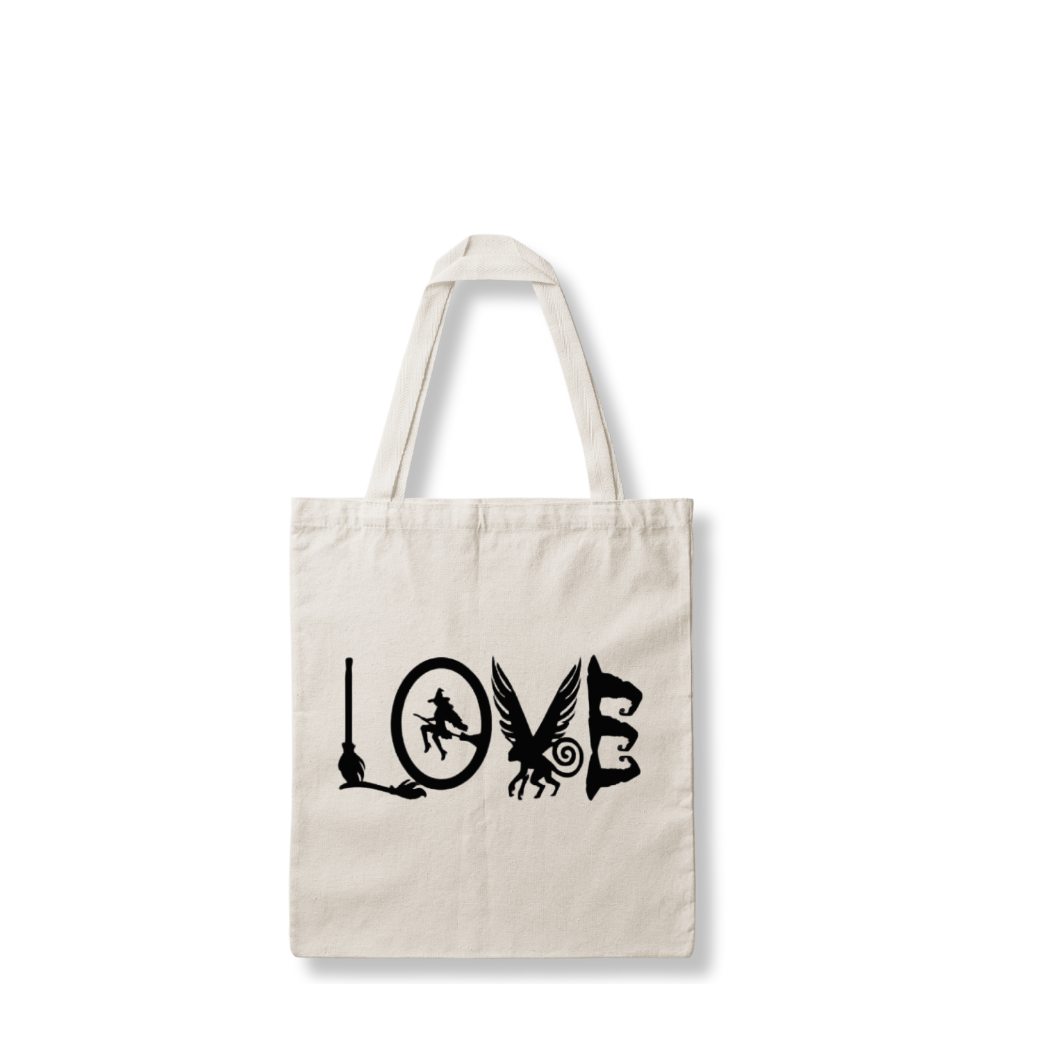 Tote bag 2 - Wicked