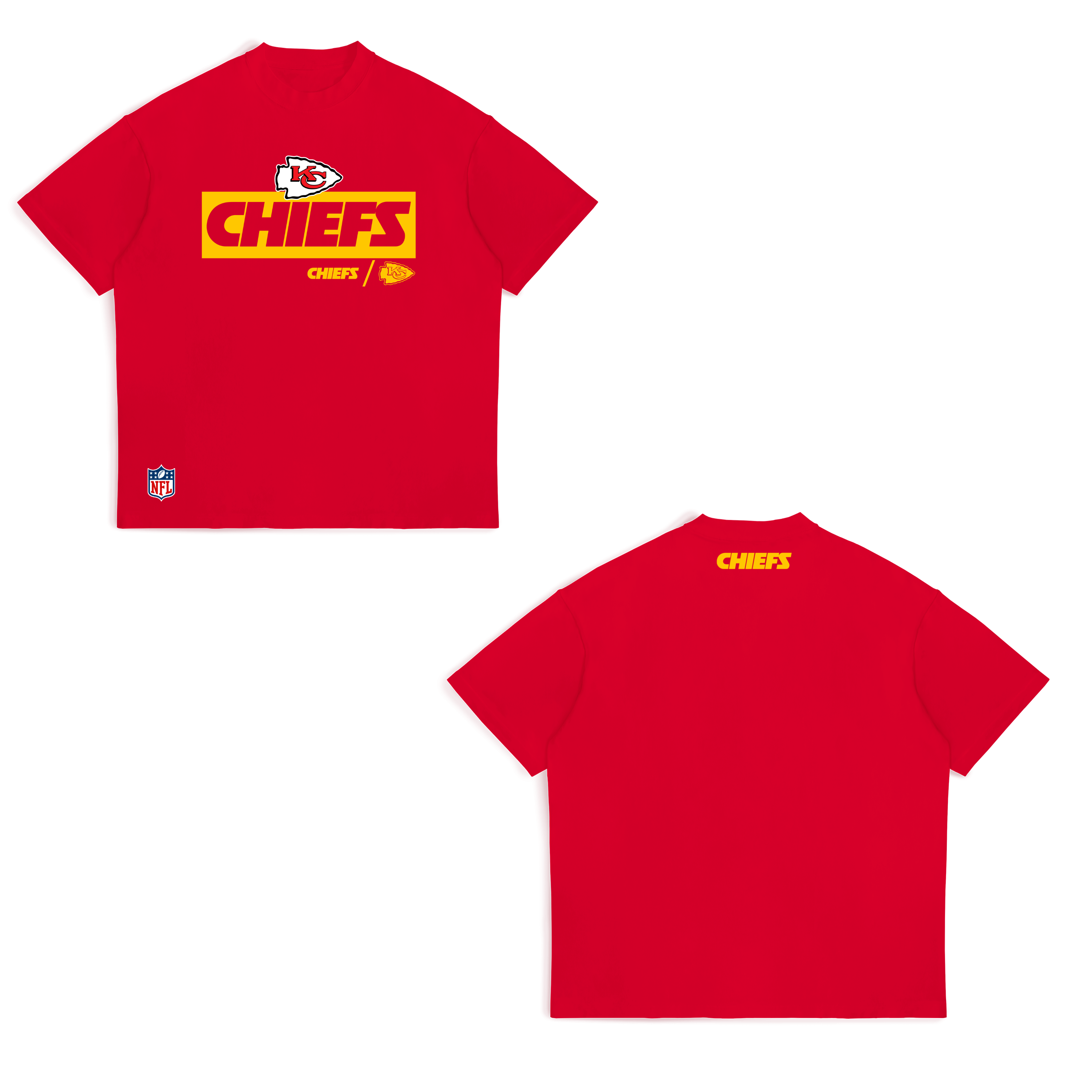 Camisa 4 - Kansas City Chiefs