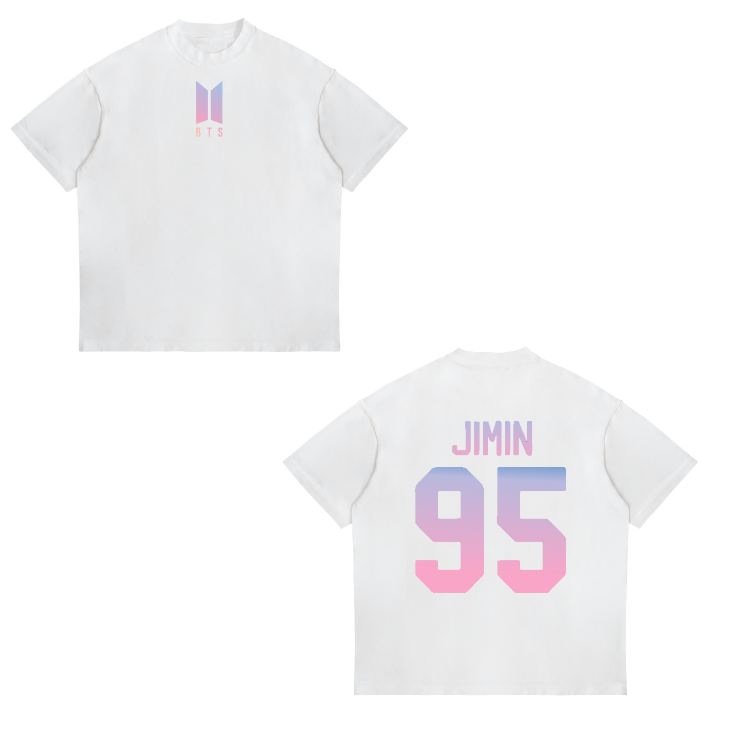 Camisa Love Yourself Answer 4 - BTS