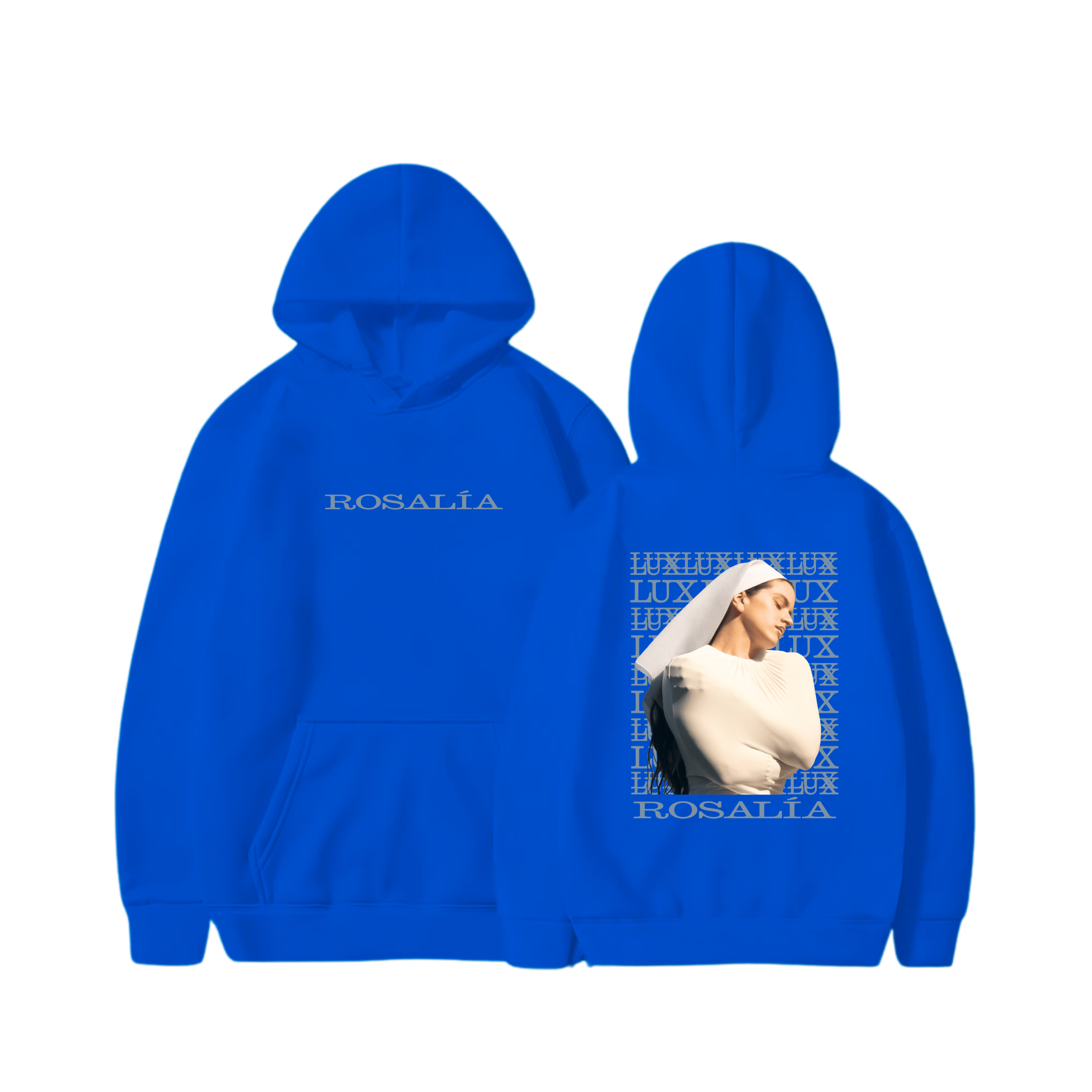 Hoodie Lux 2 - Rosalía