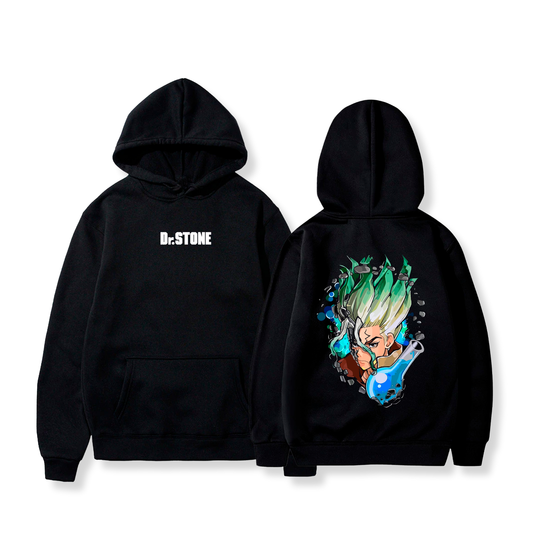 Hoodie Senku 5 - Dr.Stone