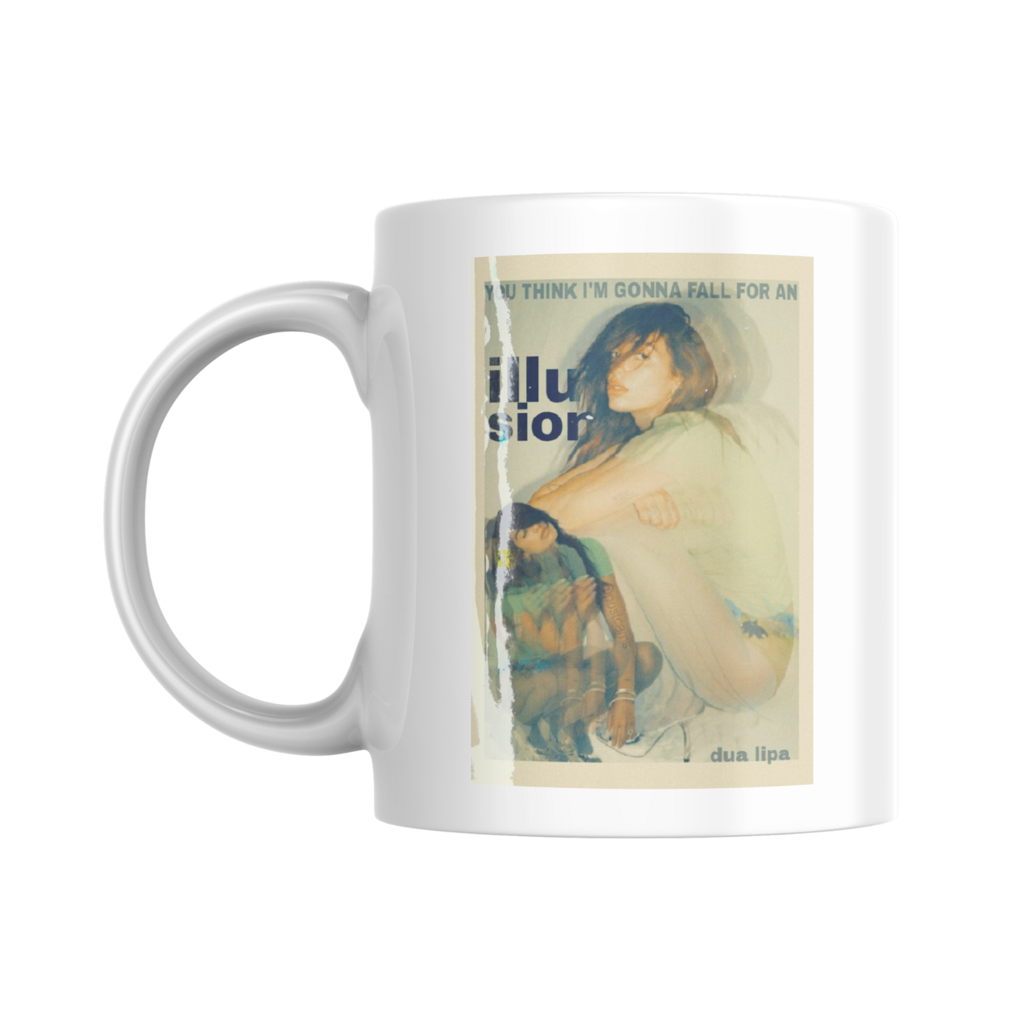 Taza Radical Optimism 2 - Dua Lipa