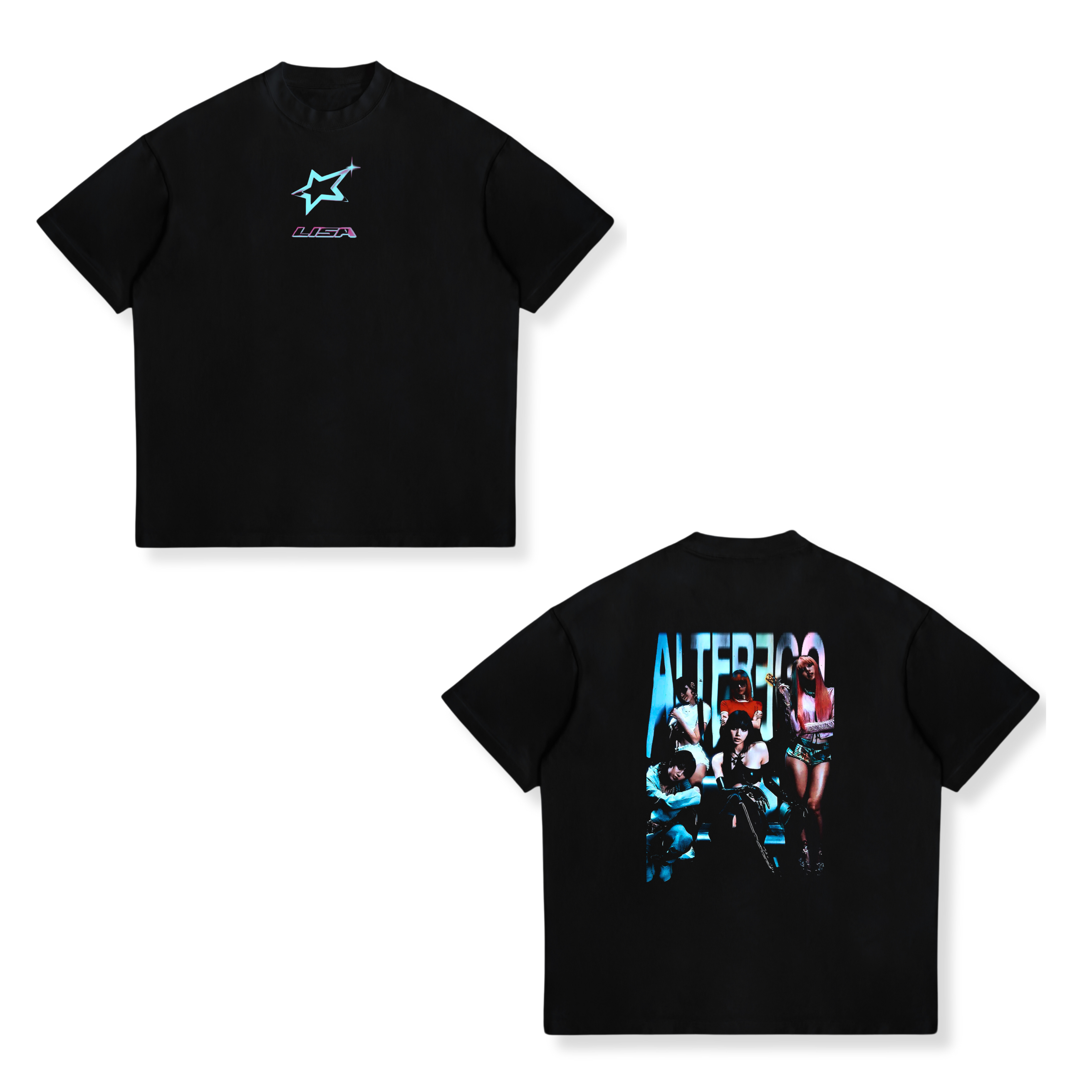 Camisa Alter Ego  7 - Lisa