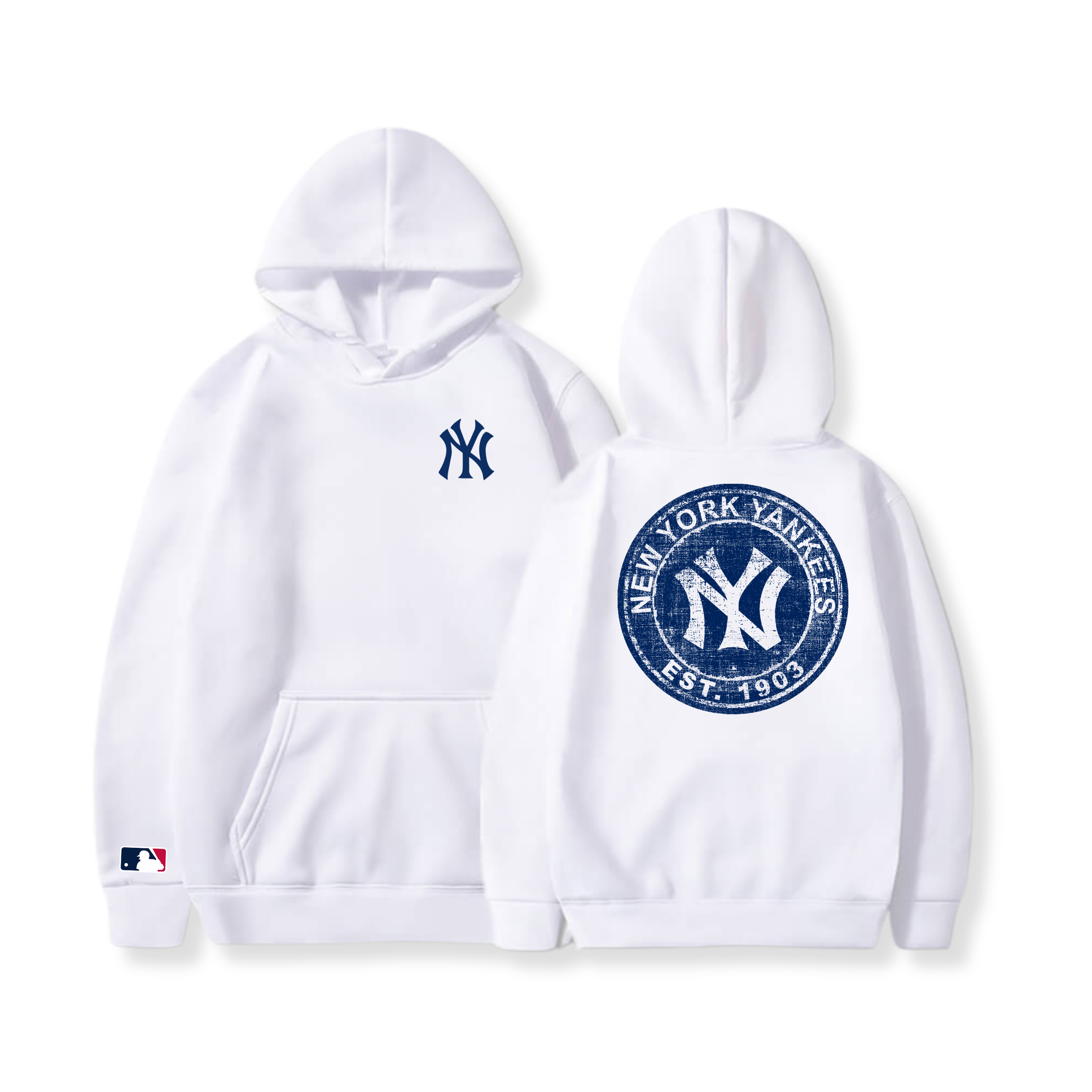 Hoodie 4 - New York Yankees