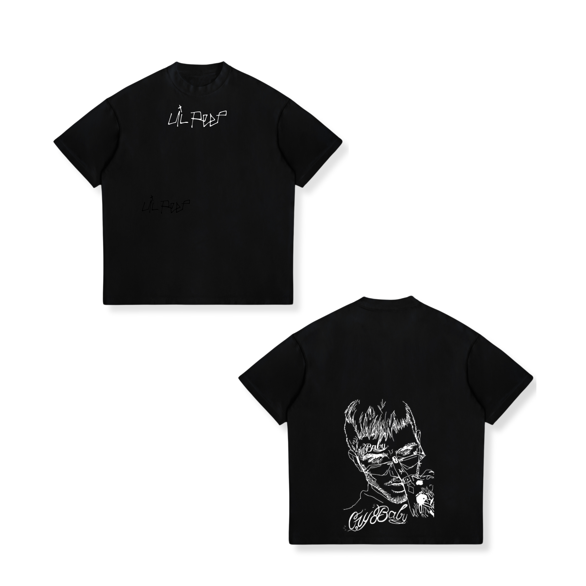 Camisa Lil Peep 4