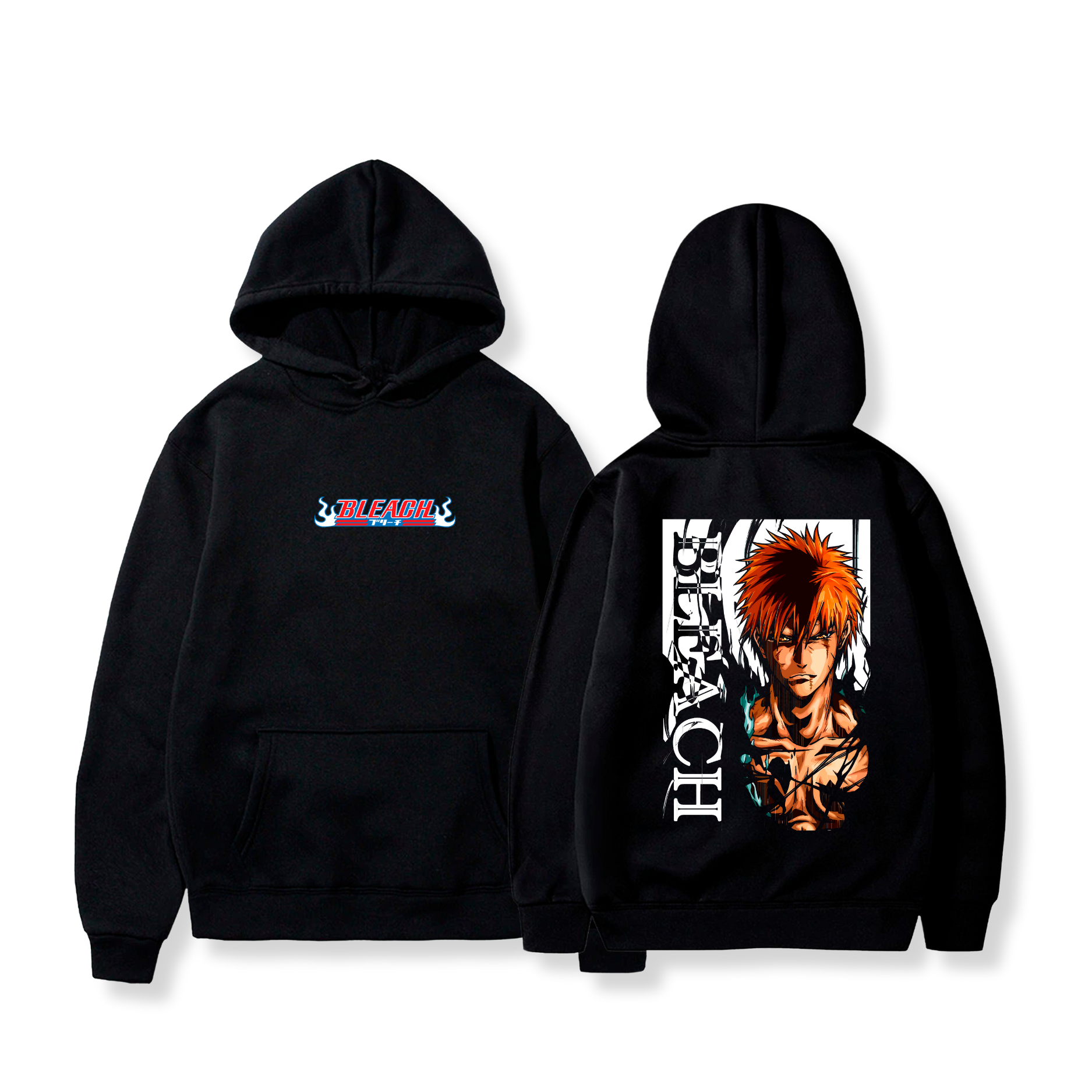 Hoodie Ichigo 7 - Bleach