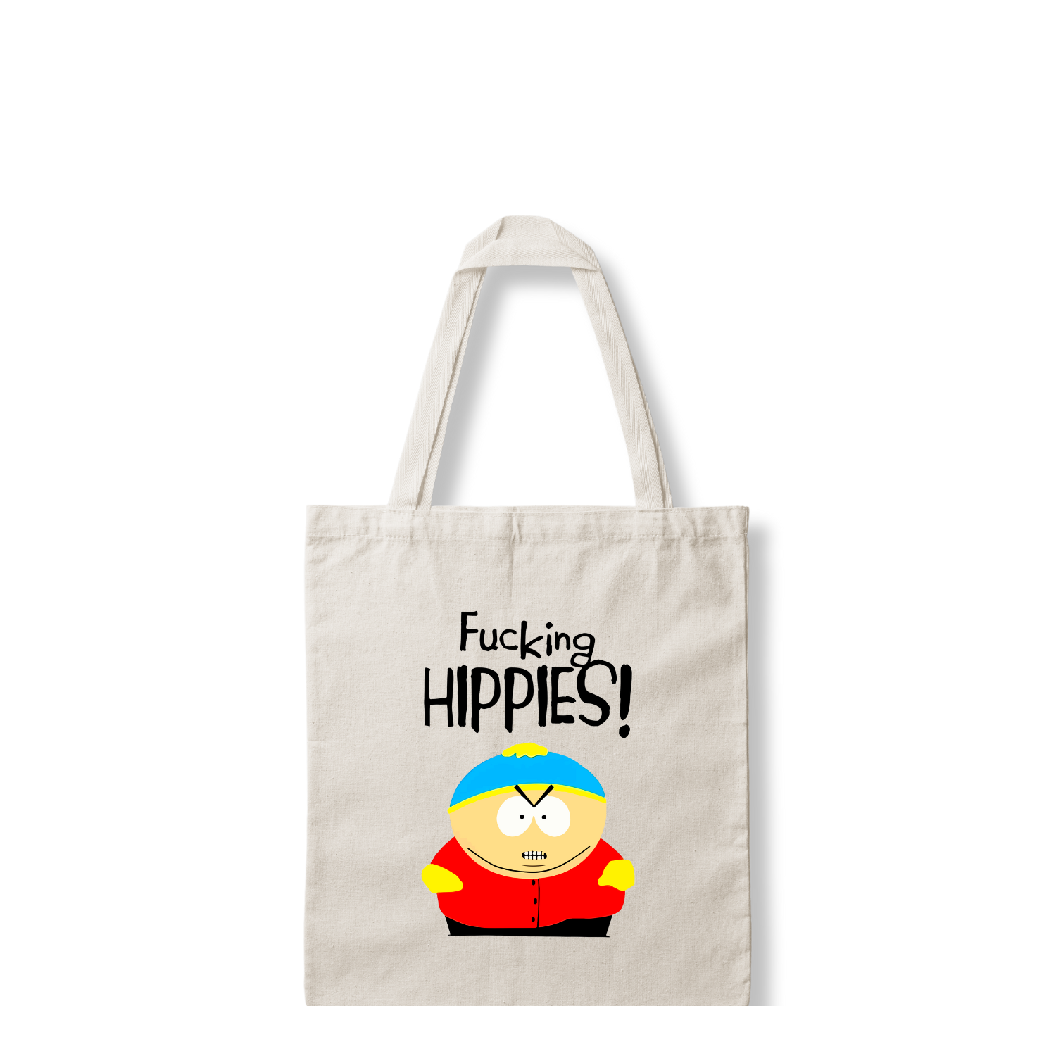 Tote bag Eric Cartman - South Park