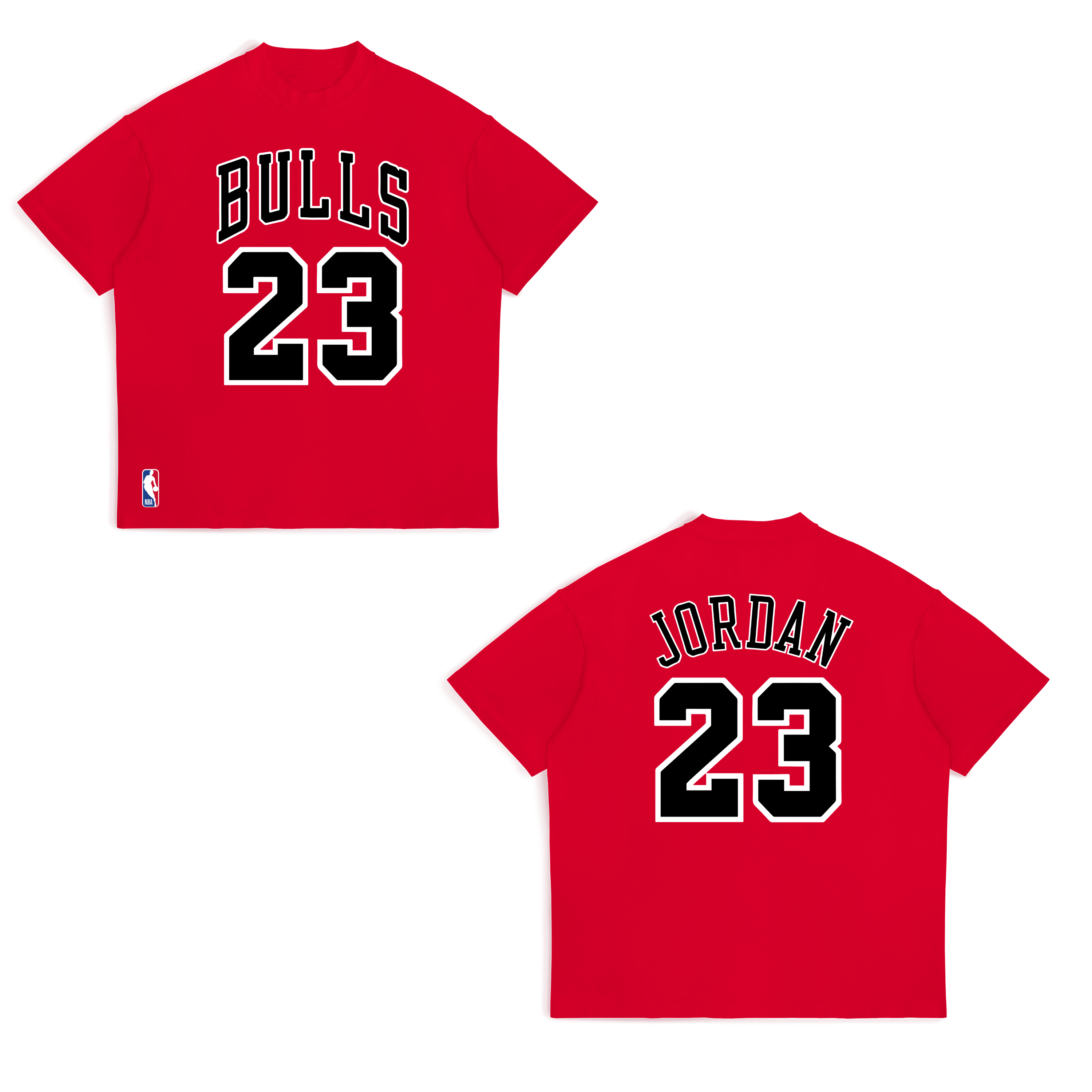 Camisa 13 - Chicago Bulls