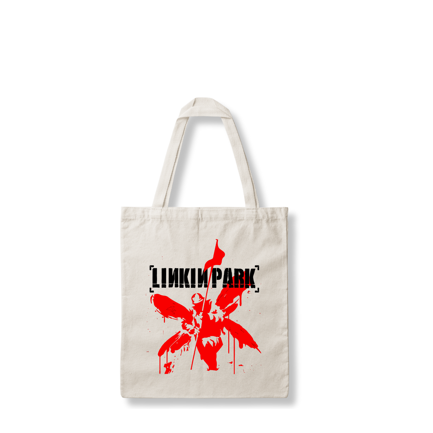 Tote bag 2 - Linkin Park