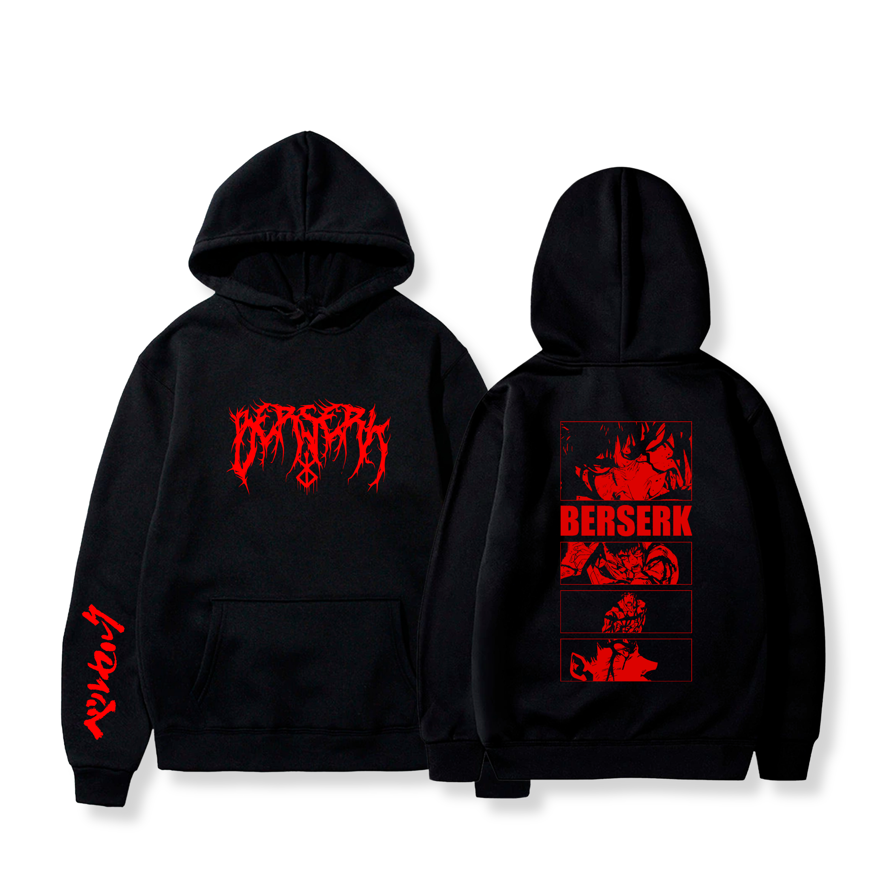 Hoodie Guts 28 - Berserk