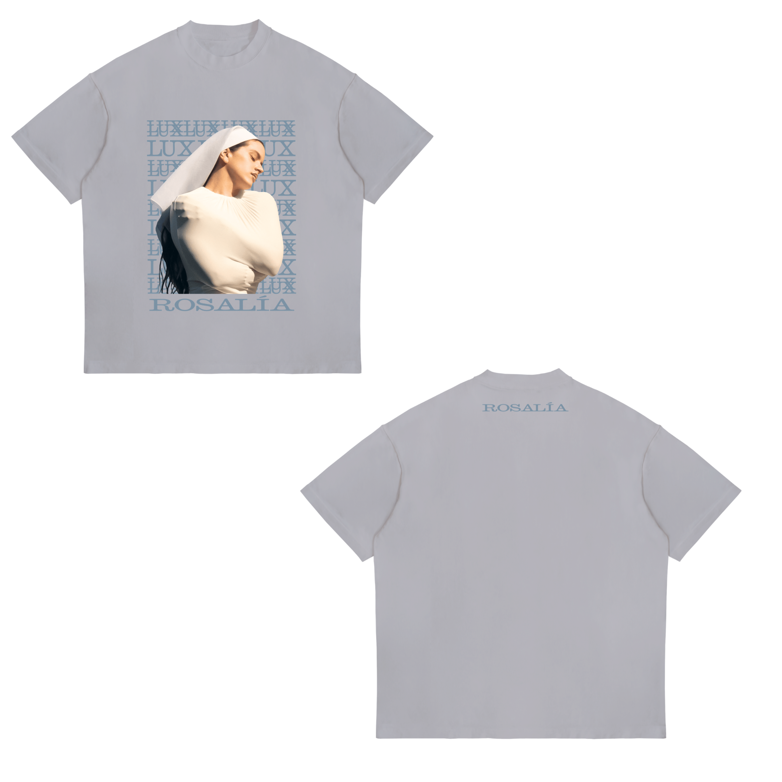 Camisa Lux 2 - Rosalía