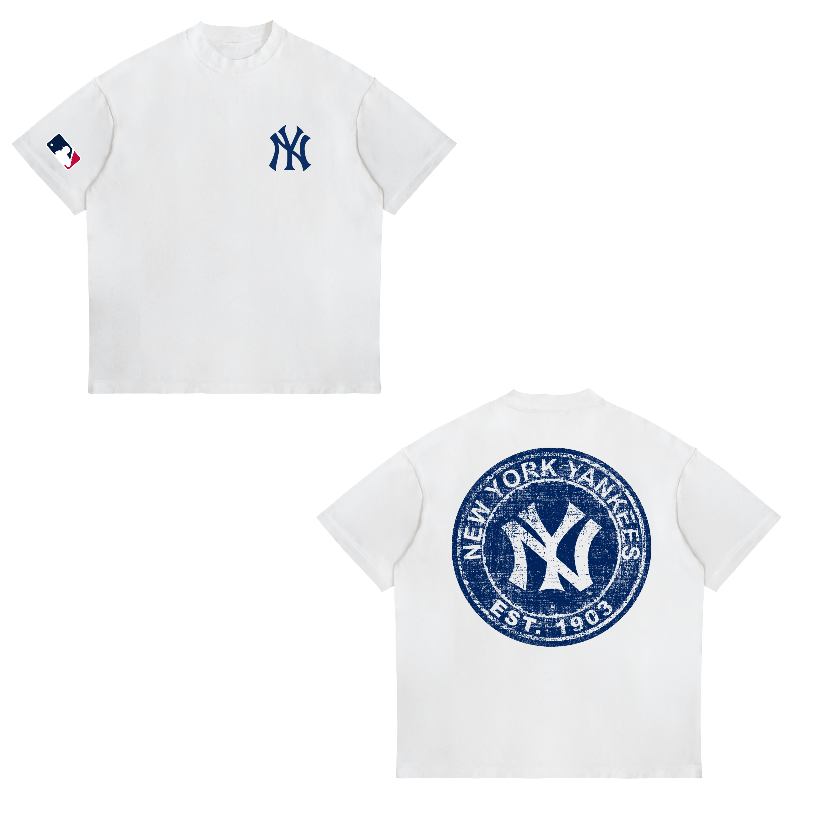 Camisa 4 - New York Yankees