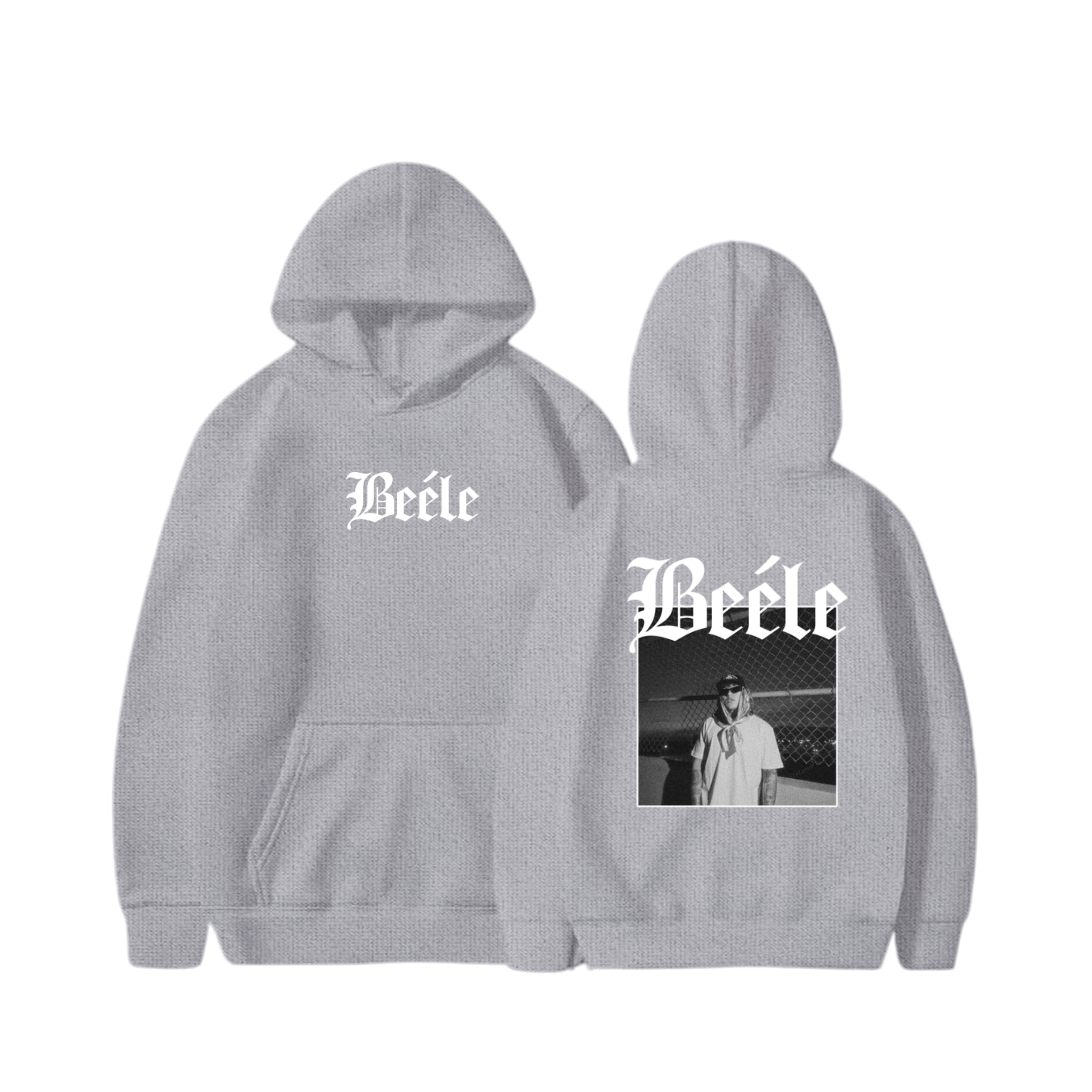 Hoodie Si te pillara 3 - Beéle