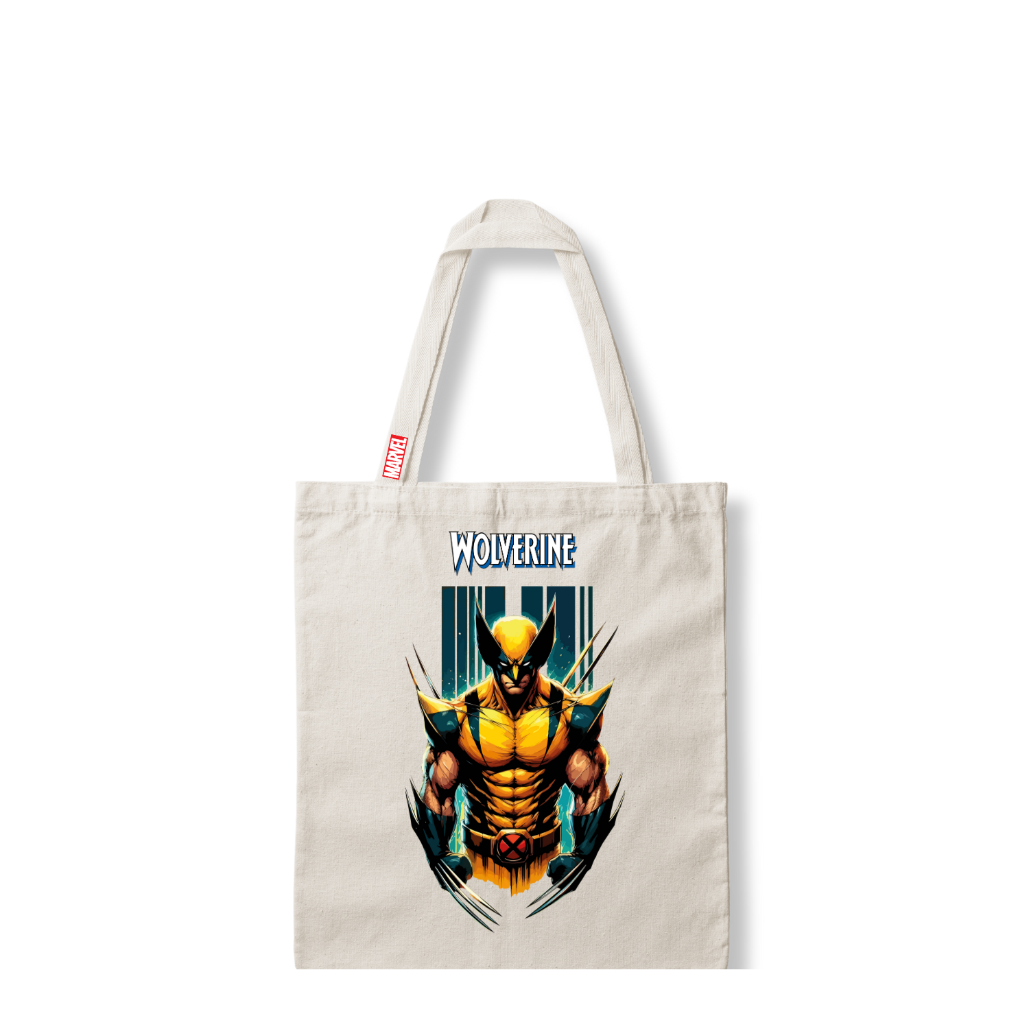 Tote bag 2 - Wolverine