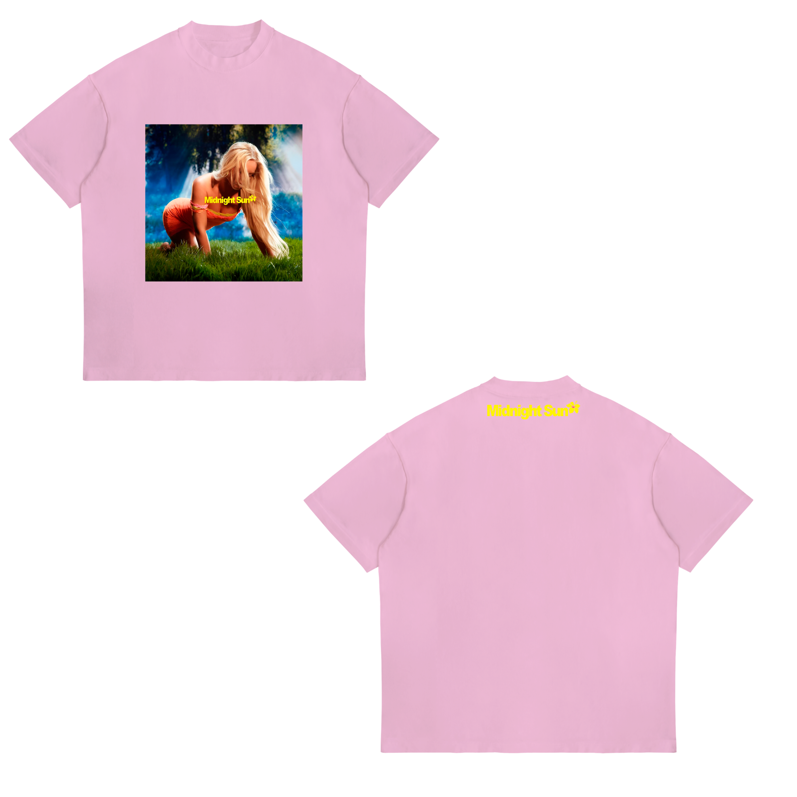 Camisa Midnight Sun 2 - Zara Larsson