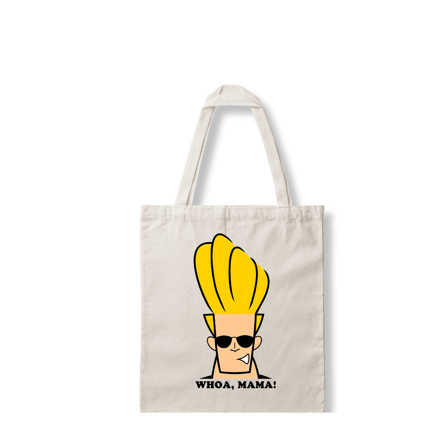 Tote bag 2 - Johnny Bravo