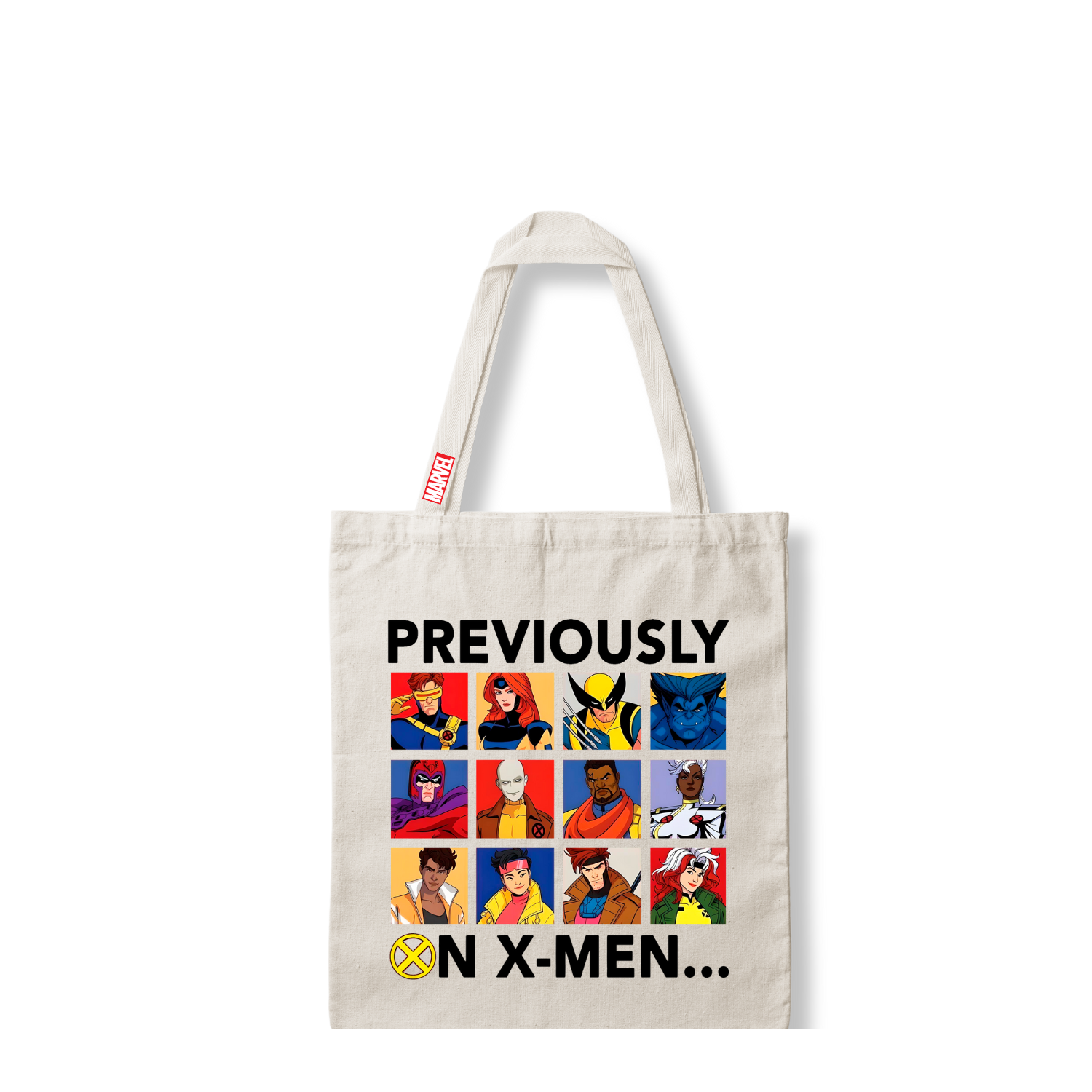 Tote bag 2 - X-Men ’97 (Copy)