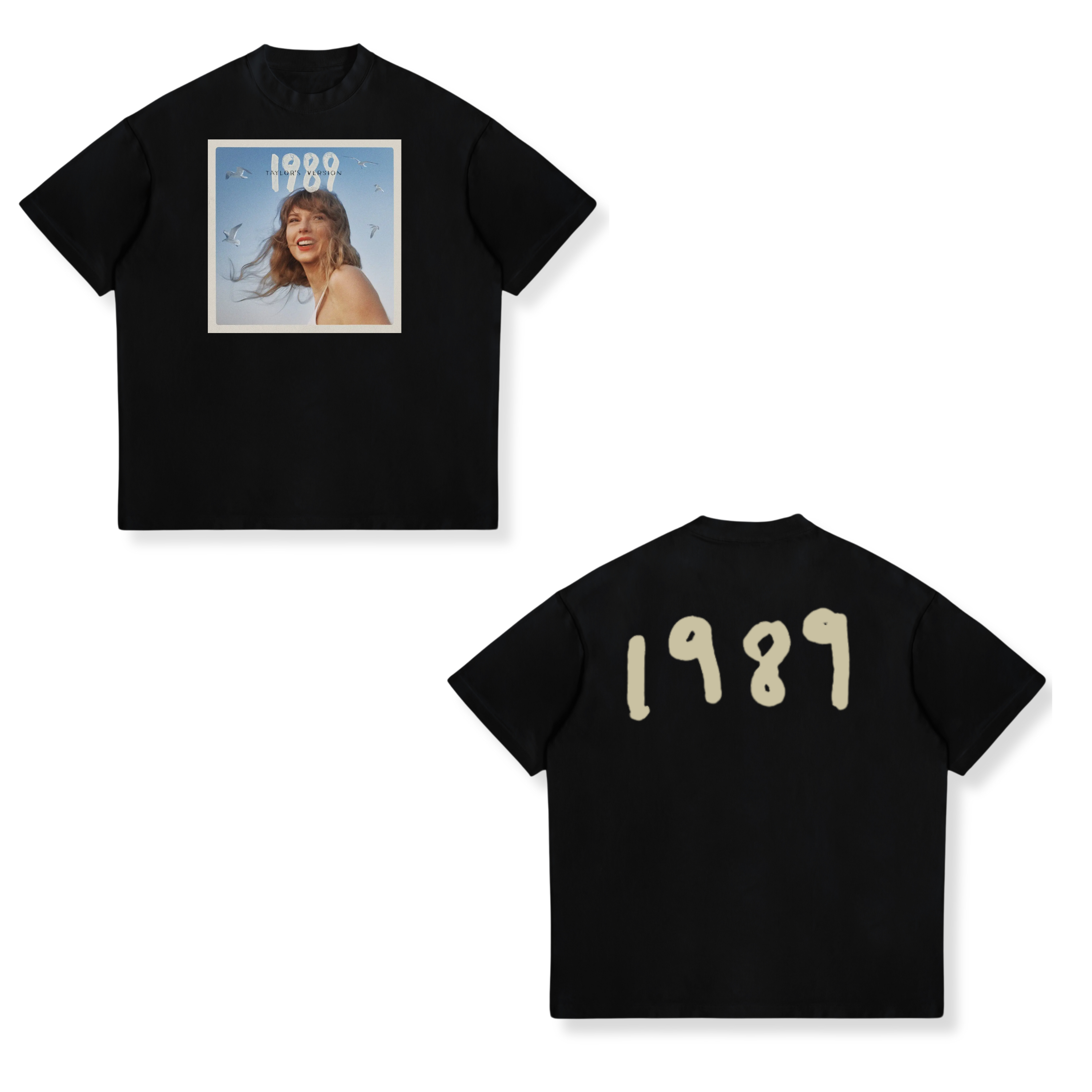 Camisa 1989 4 - Taylor Swift