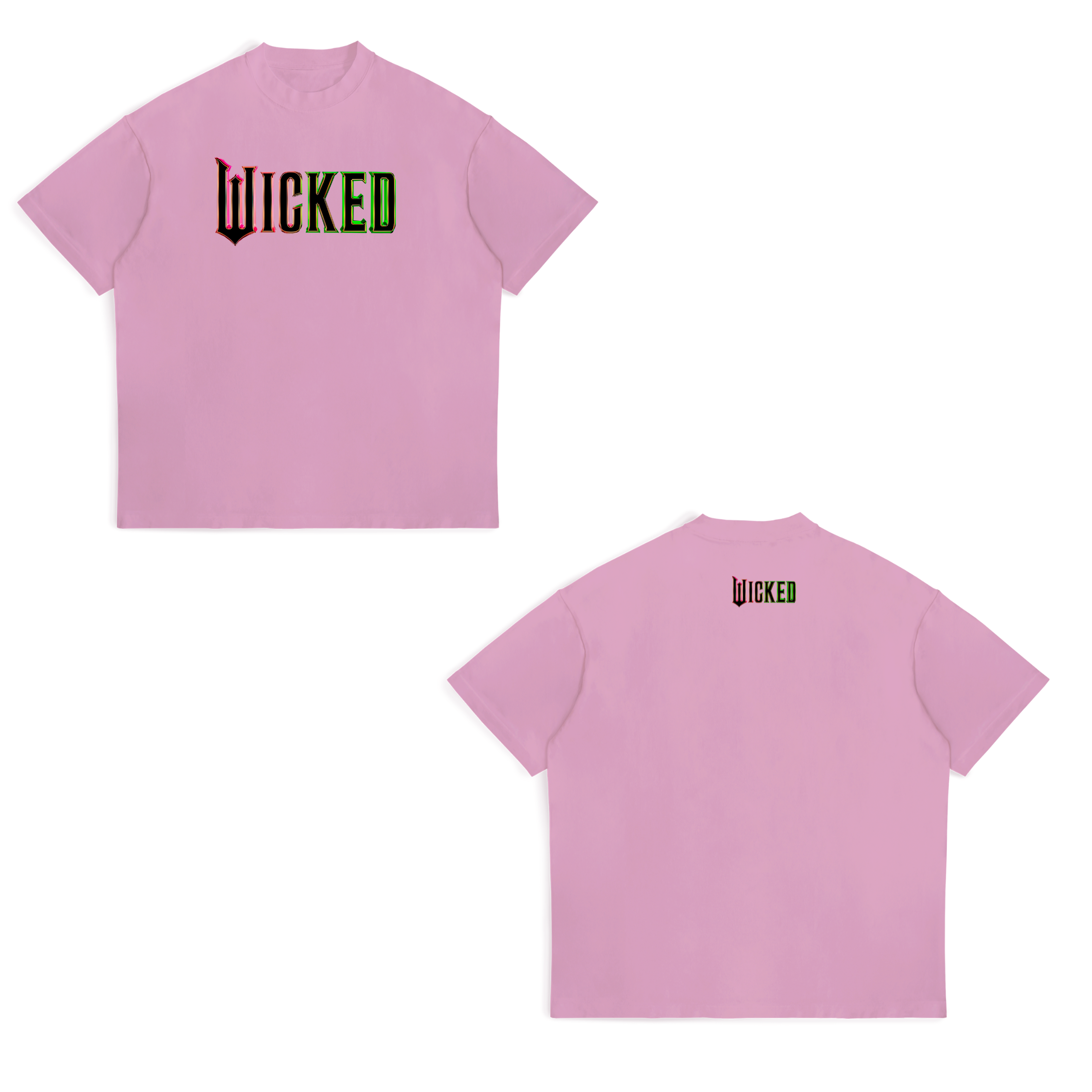 Camisa 5 - Wicked