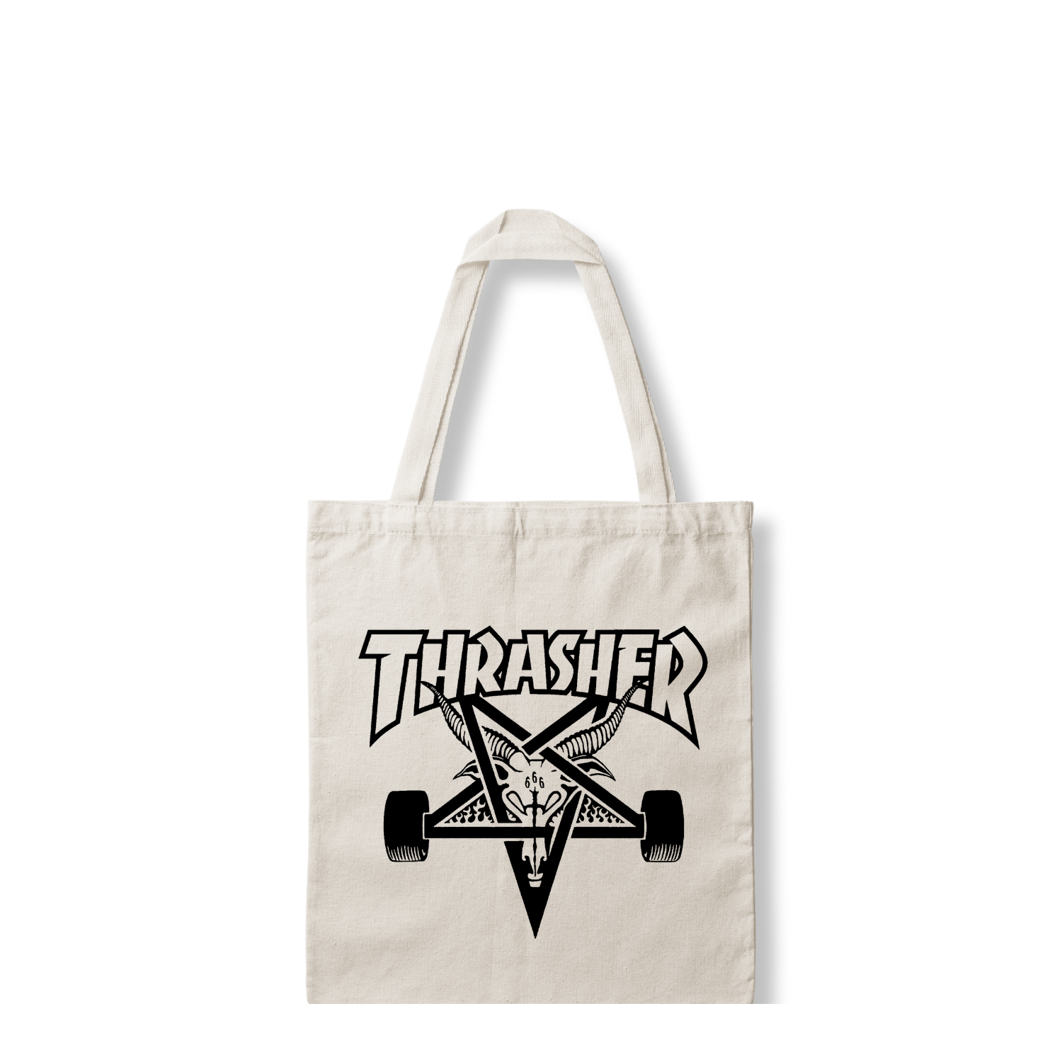 Tote bag 1 - Thrasher