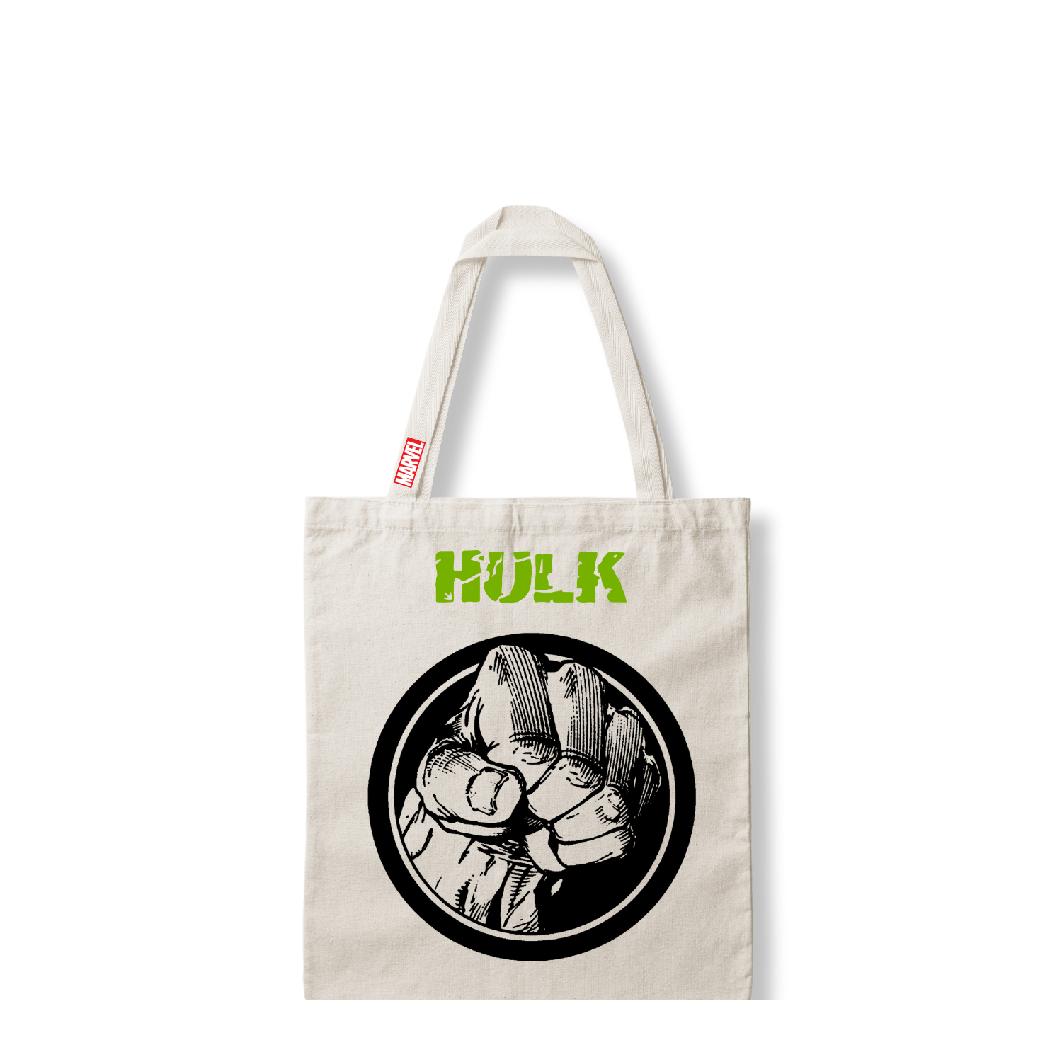 Tote bag 2 - Hulk