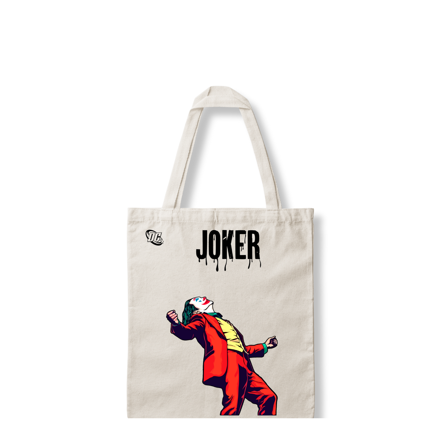 Tote bag 1 - El Guasón