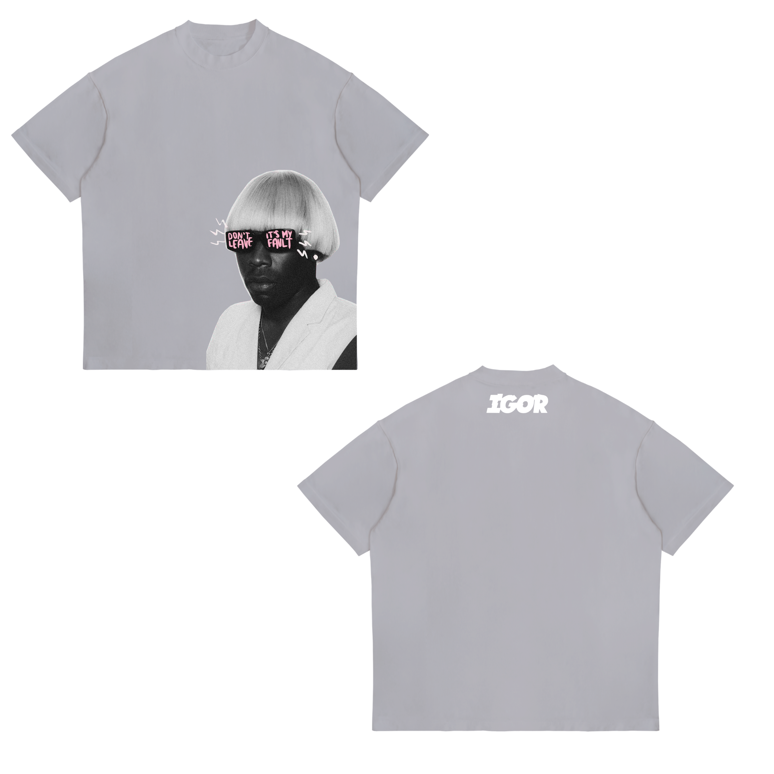 Camisa Igor 5 - Tyler, the Creator