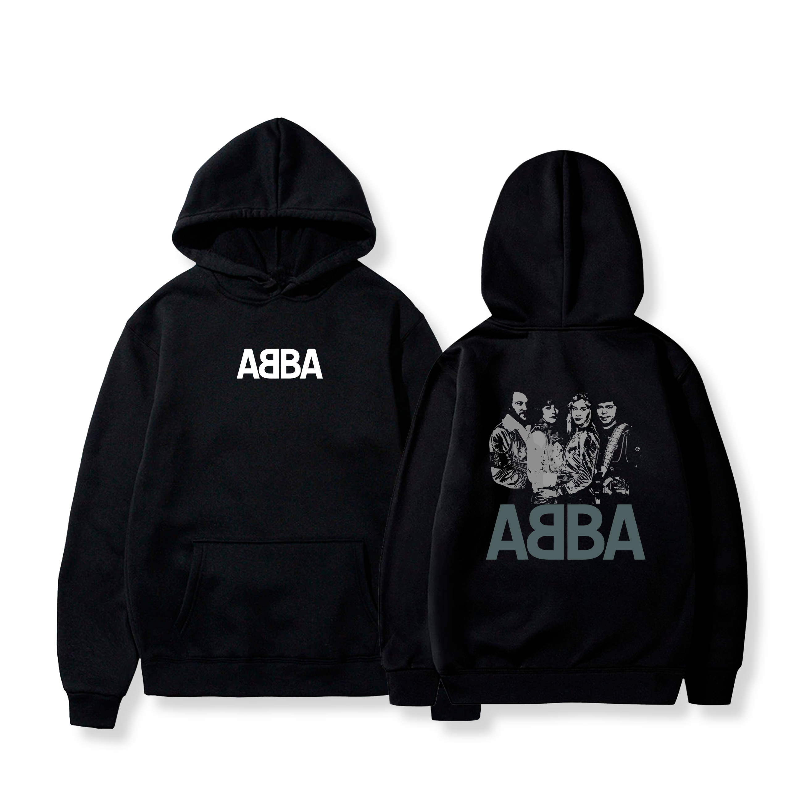 Hoodie Vintage Design 4 - ABBA