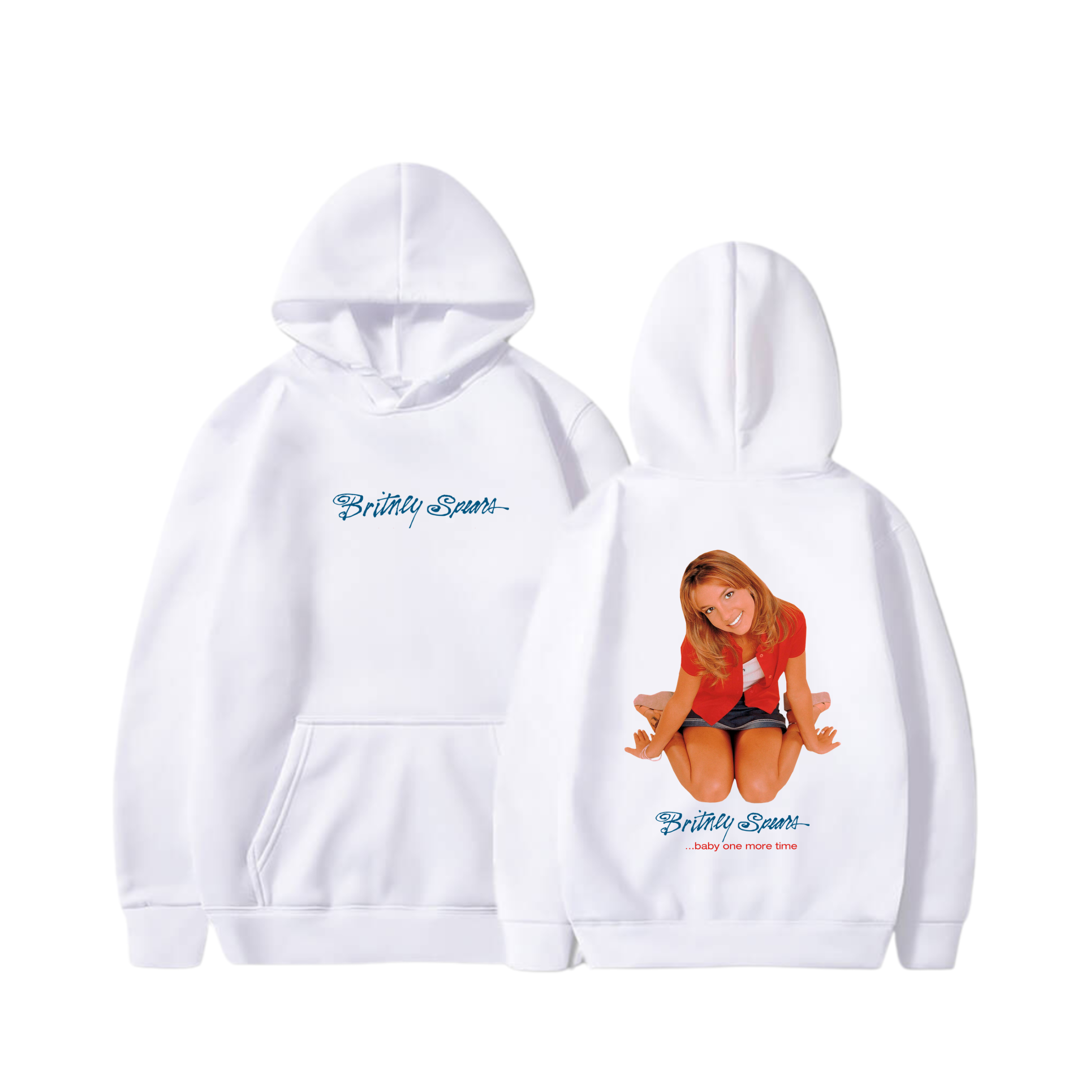 Hoodie ...Baby One More Time 4 - Britney Spears