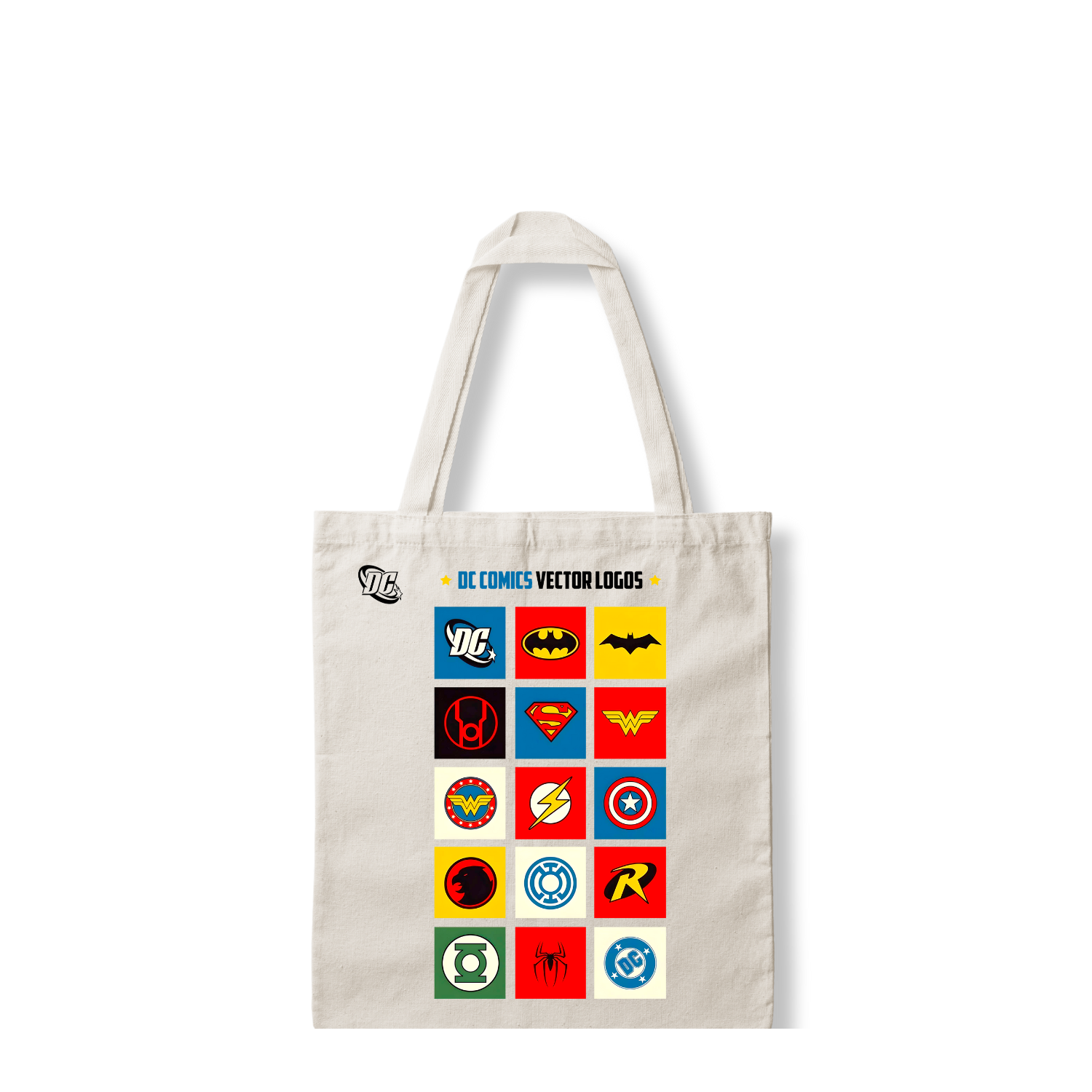 Tote bag 1 - La Liga de la Justicia