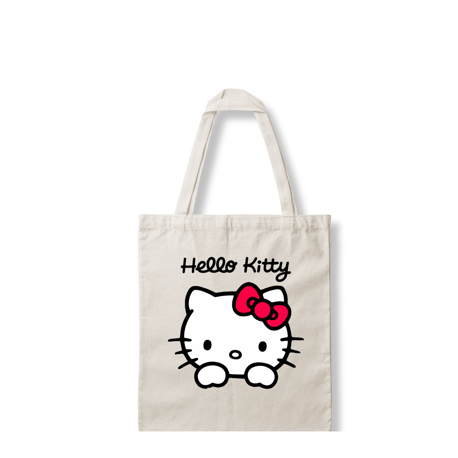 Tote bag 1 - Hello Kitty