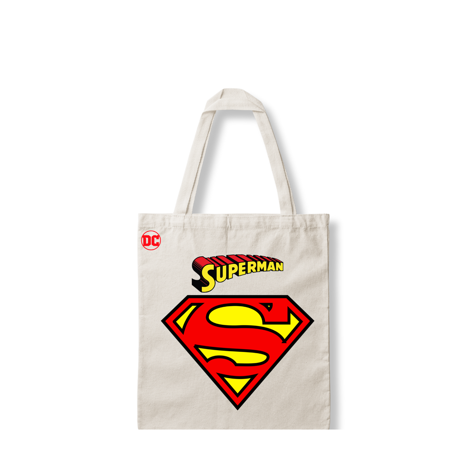 Tote bag 1 - Superman