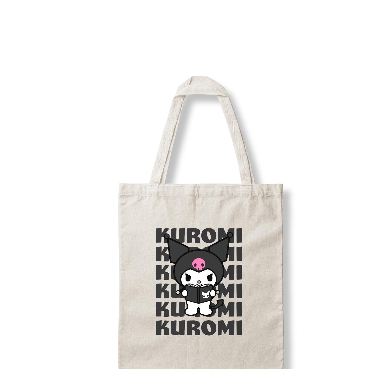 Tote bag 2 - Kuromi