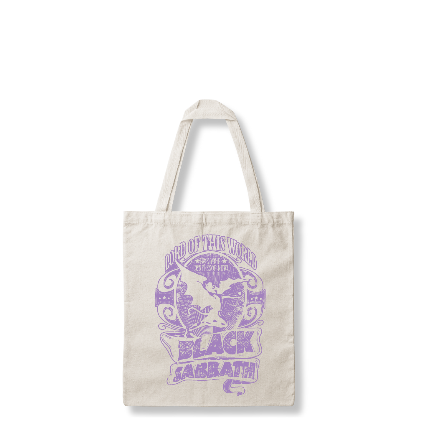 Tote bag 2 - Black Sabbath