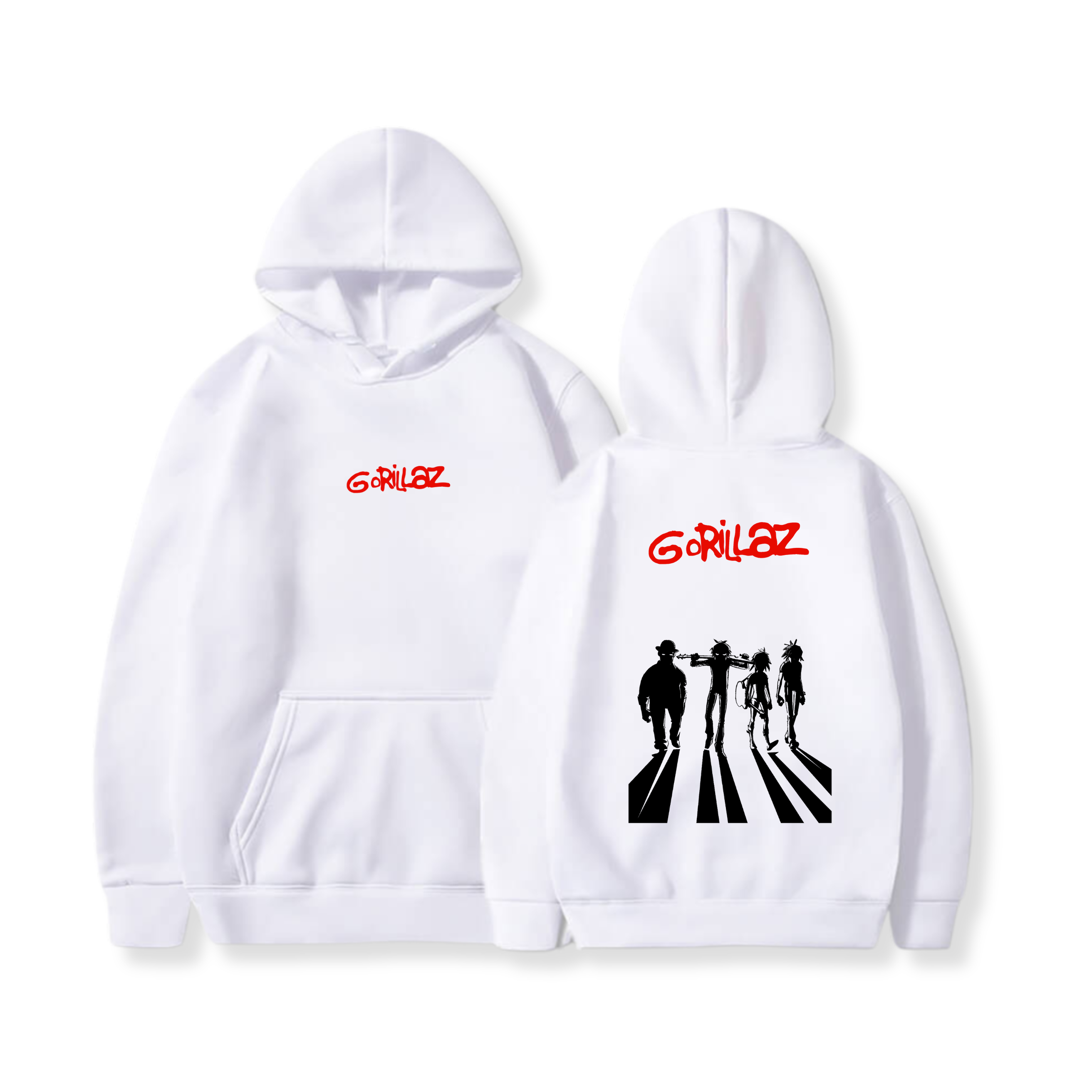 Hoodie 7 -  Gorillaz