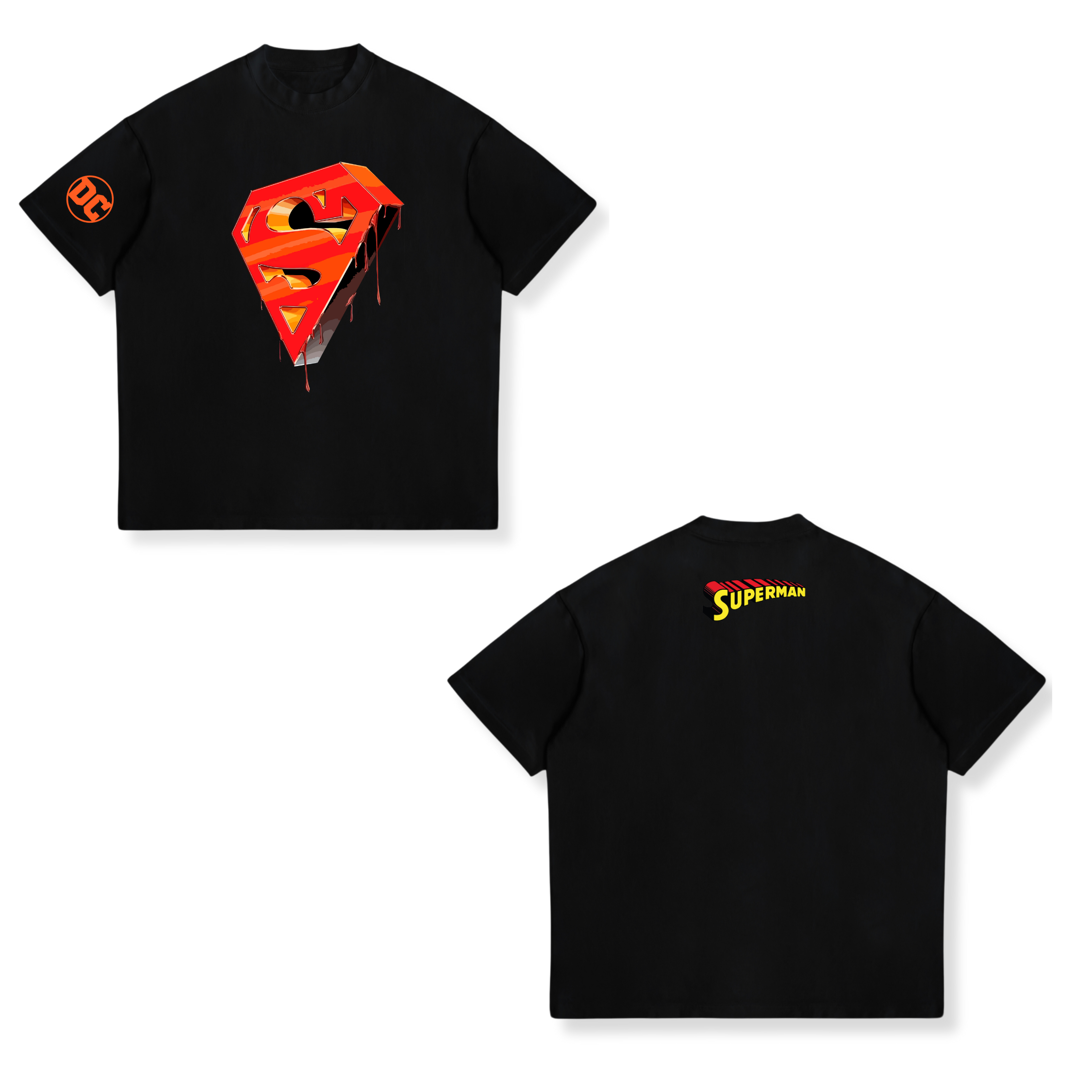 Camisa 4 - Superman