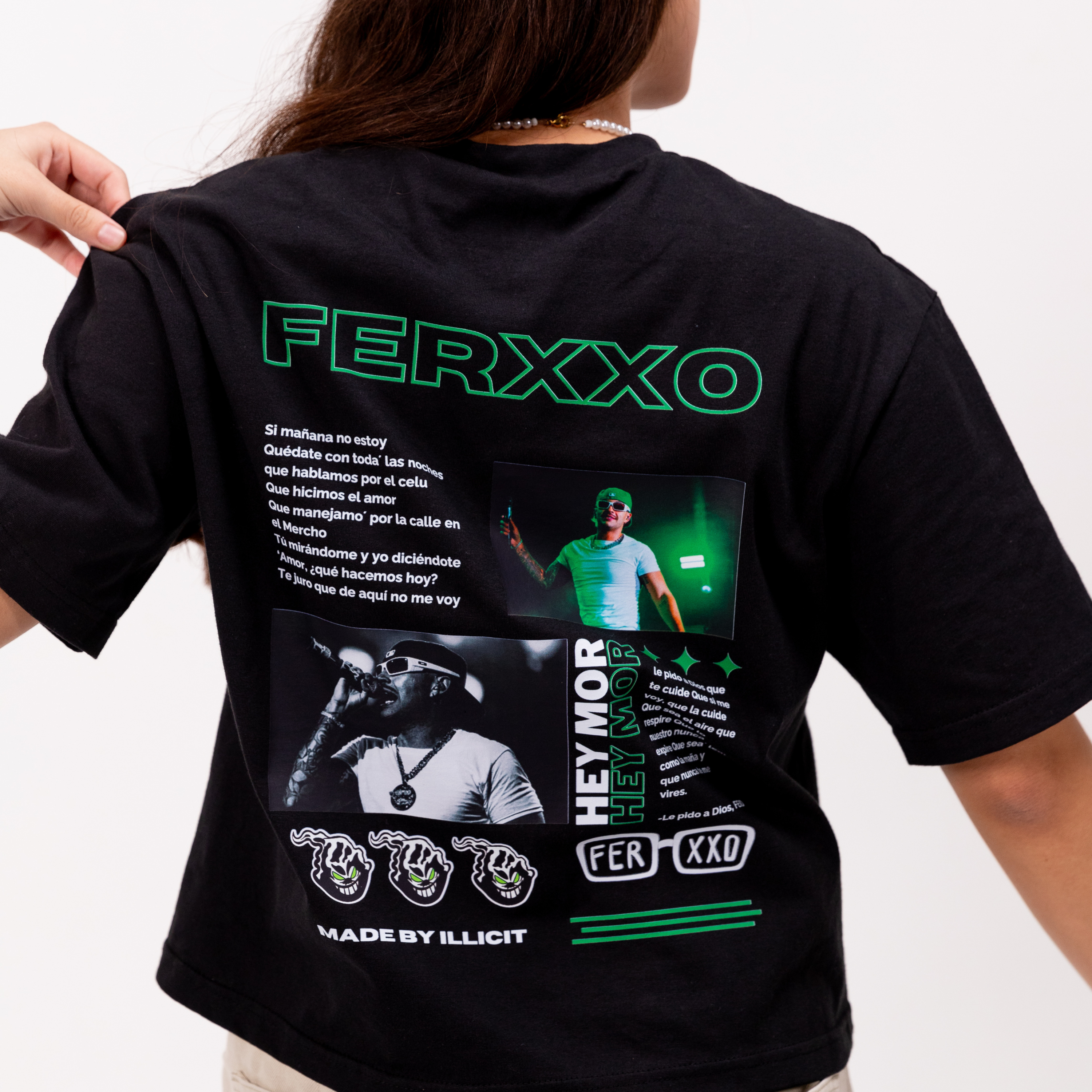 Camisa Ferxxocalipsis 10 - Feid