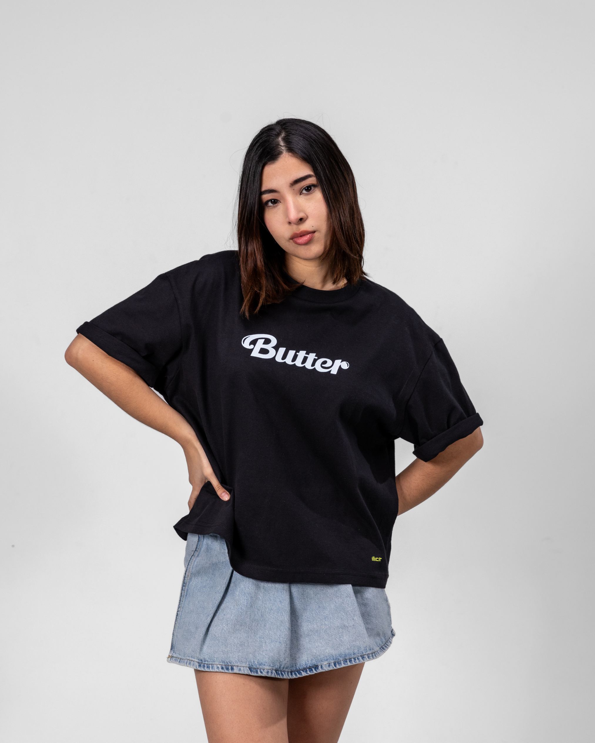 Camisa Butter 1 - BTS
