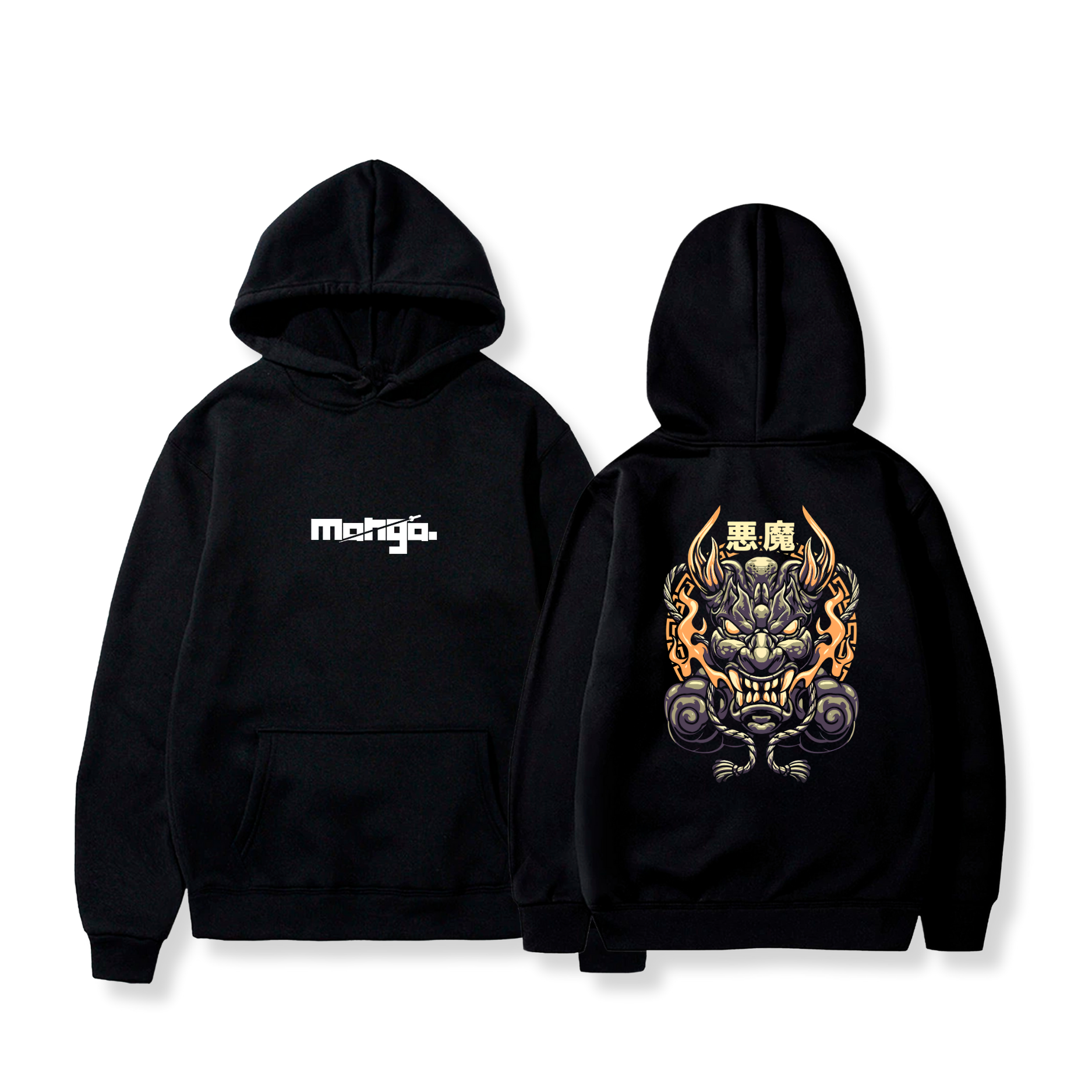 Hoodie Demon 51 - Manga Originals