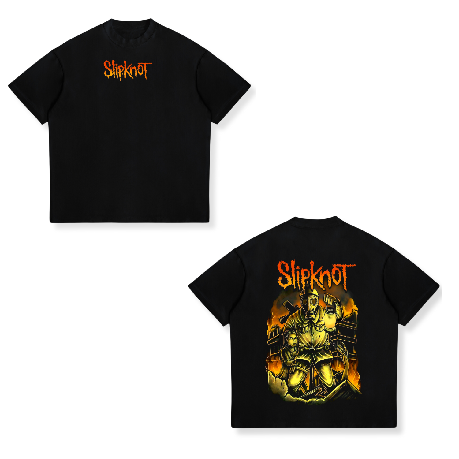 Camisa Slipknot 7