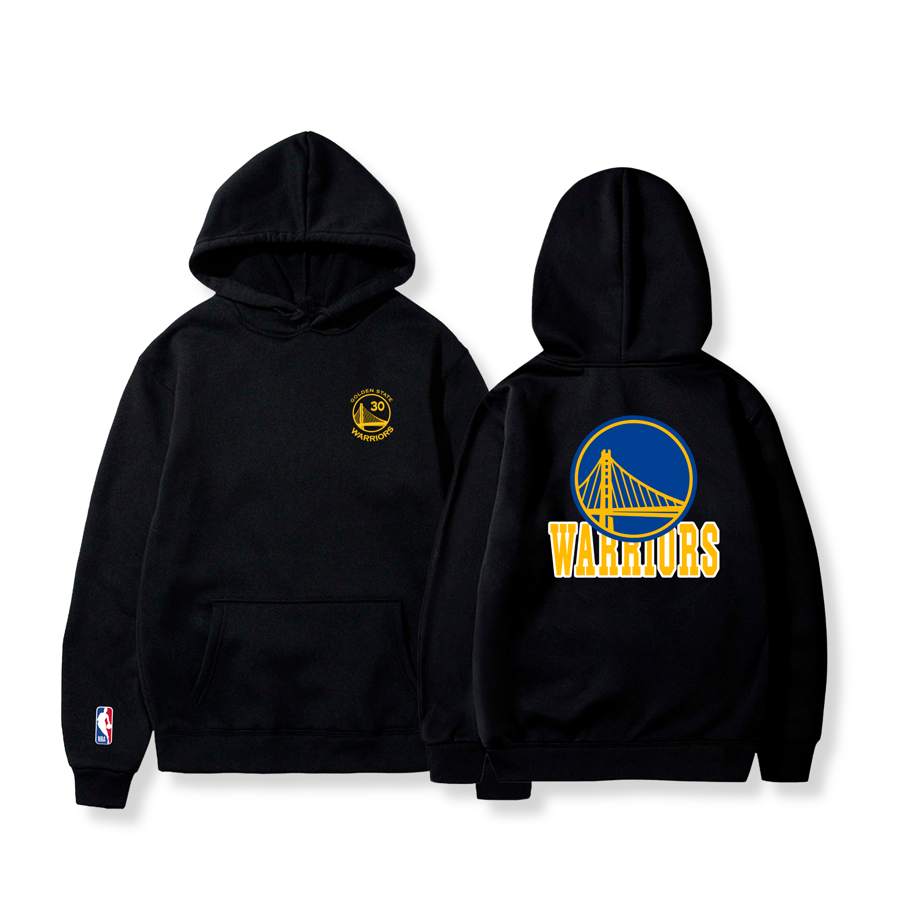 Hoodie 4 - Golden State Warriors