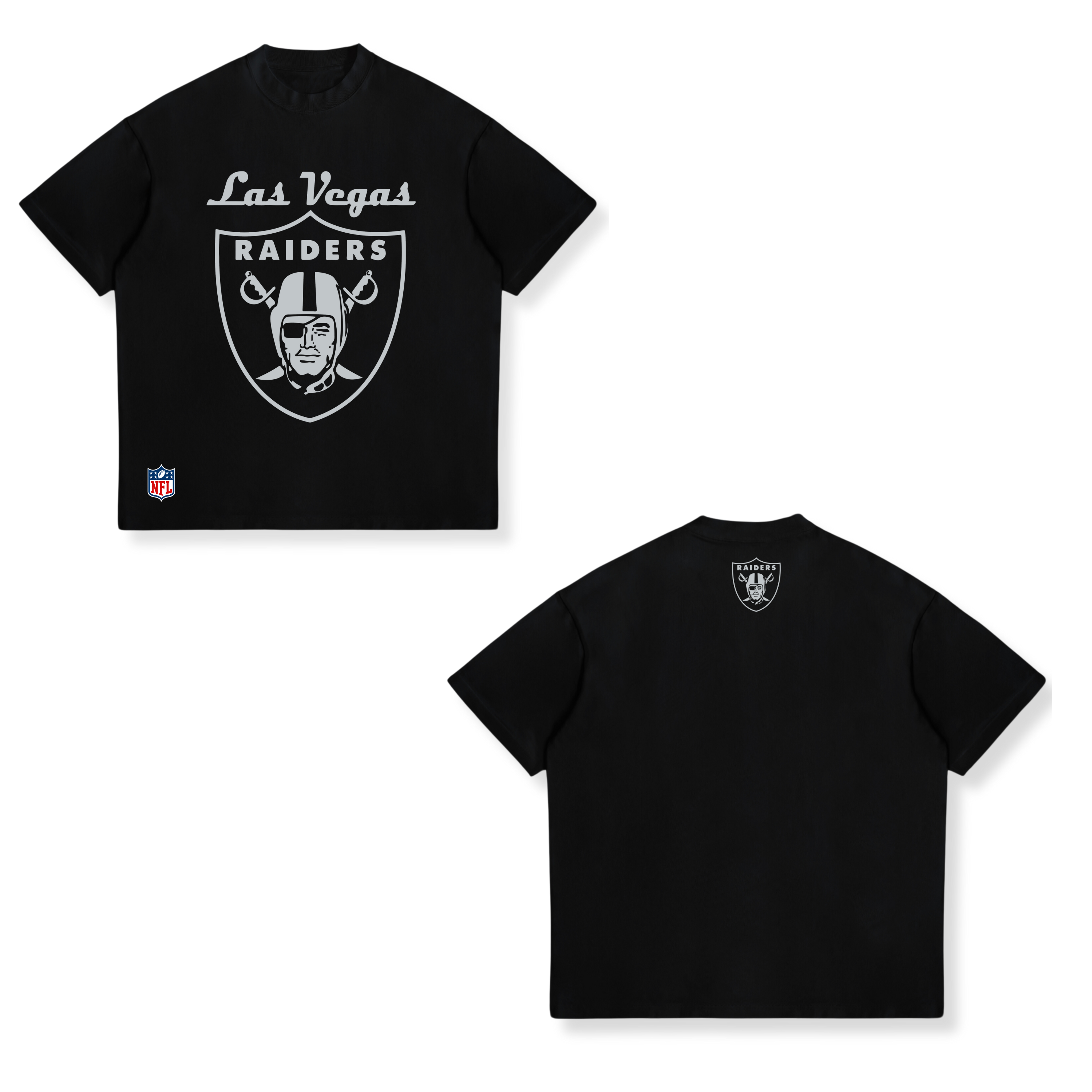 Camisa 7 - Las Vegas Raiders