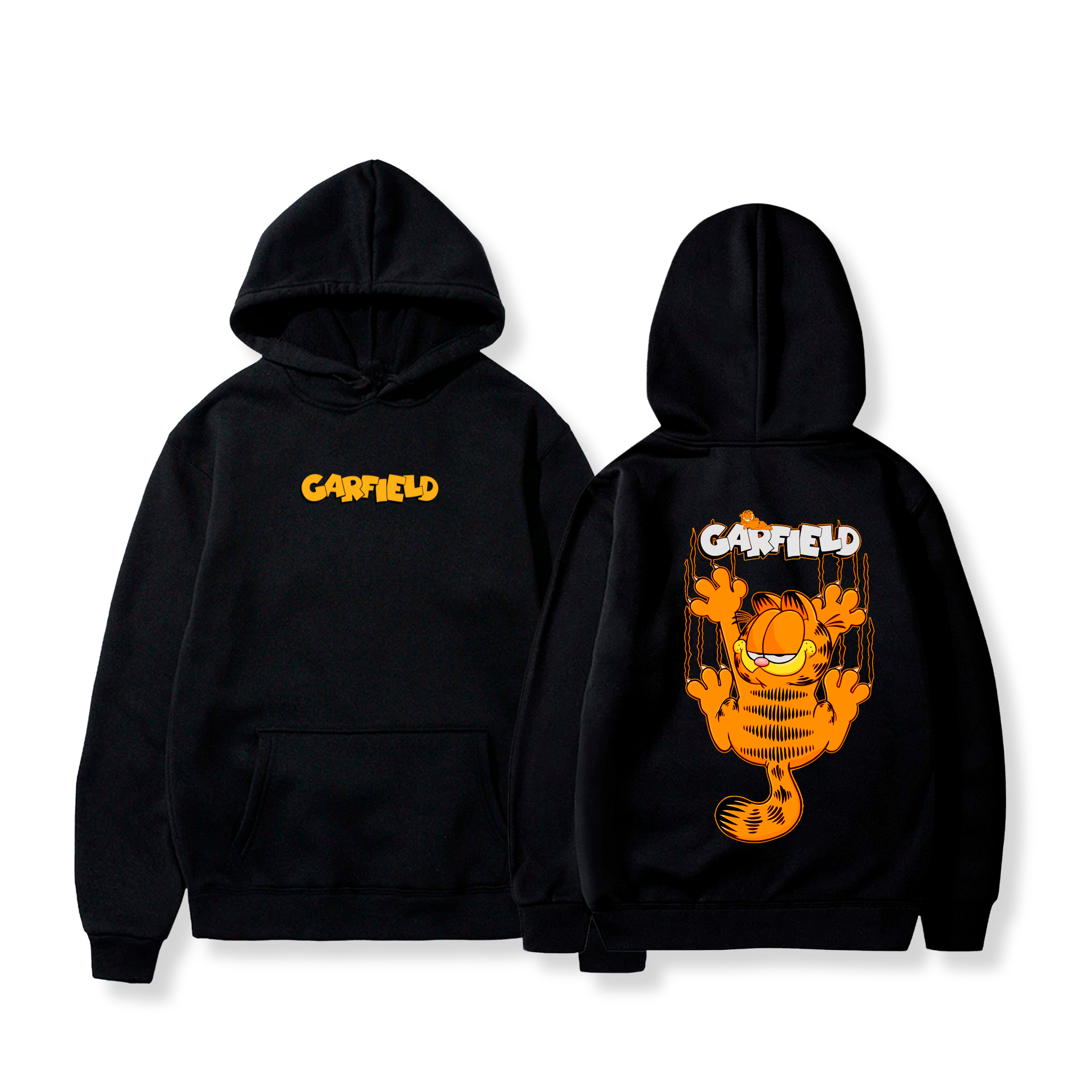 Hoodie 5 - Garfield