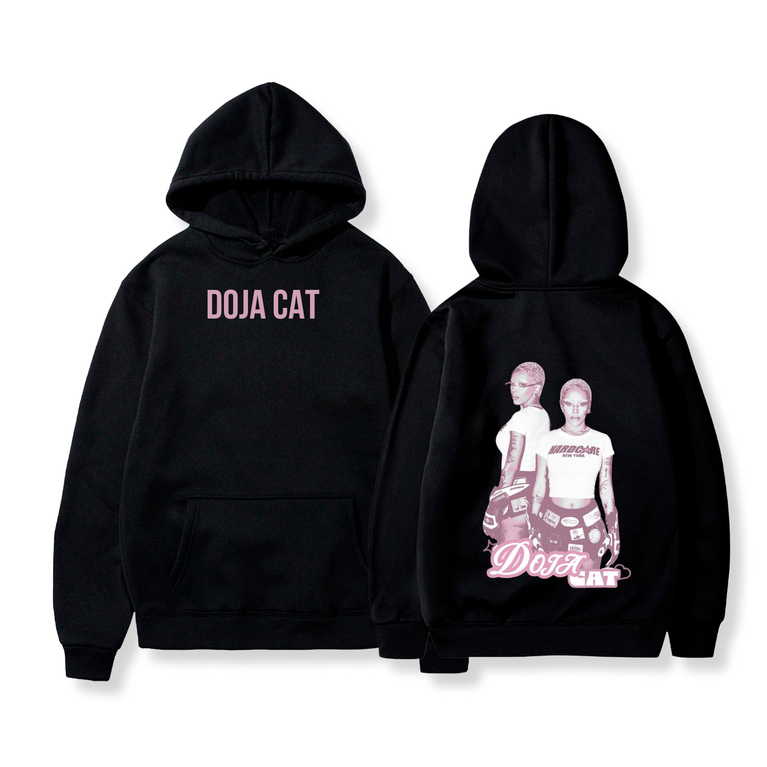 Hoodie Scarlet 5 - Doja Cat