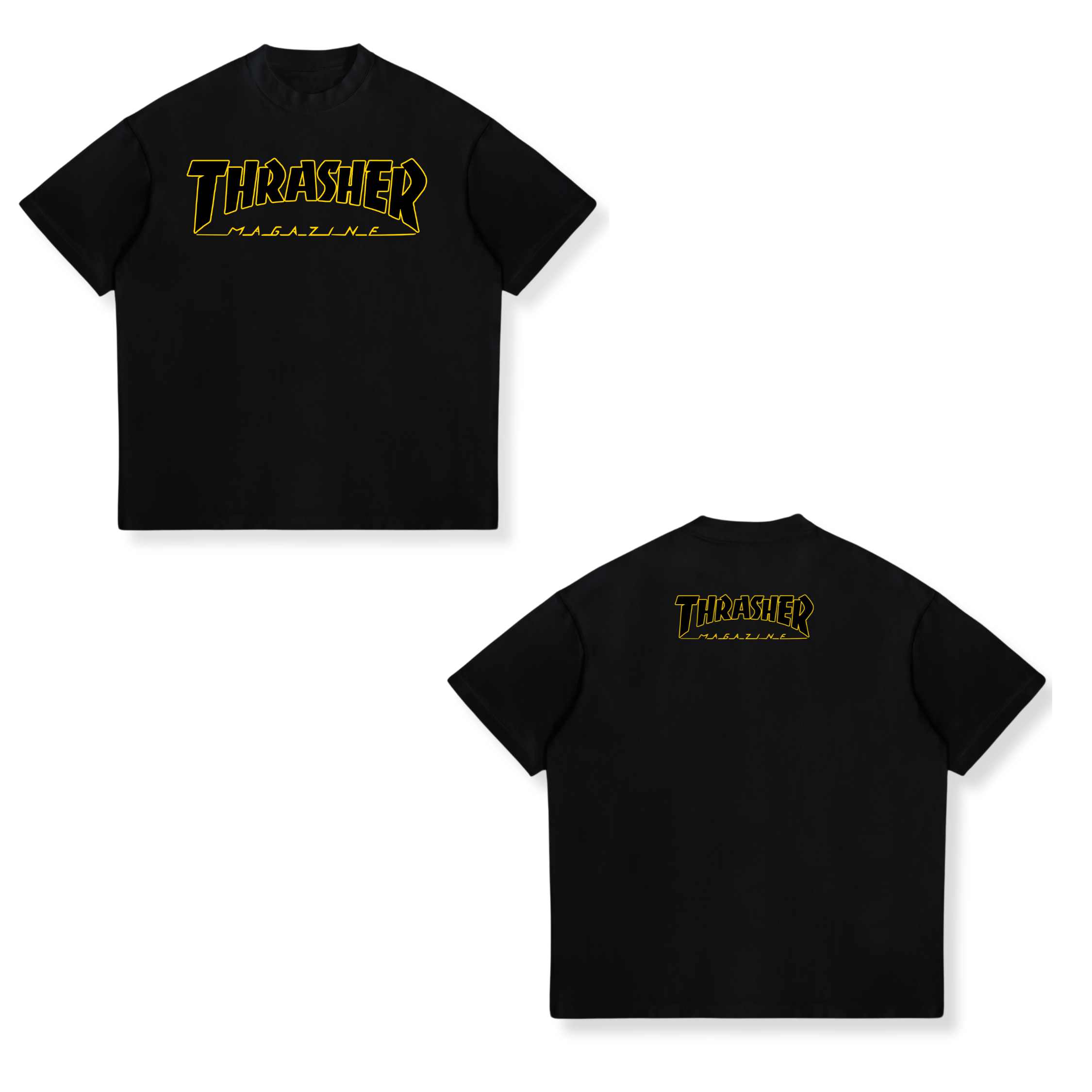 Camisa 5 - Thrasher