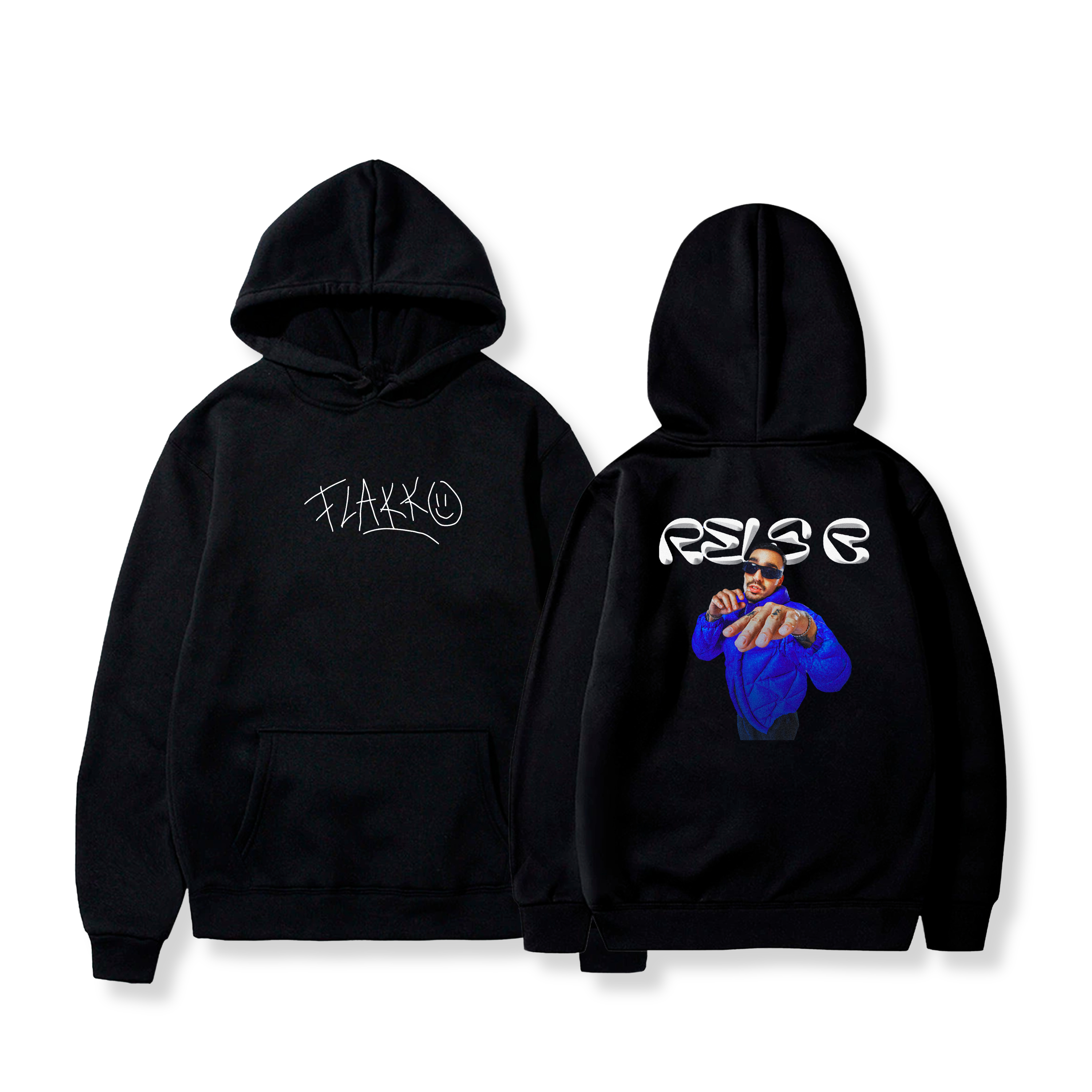 Hoodie 5 - Rels B