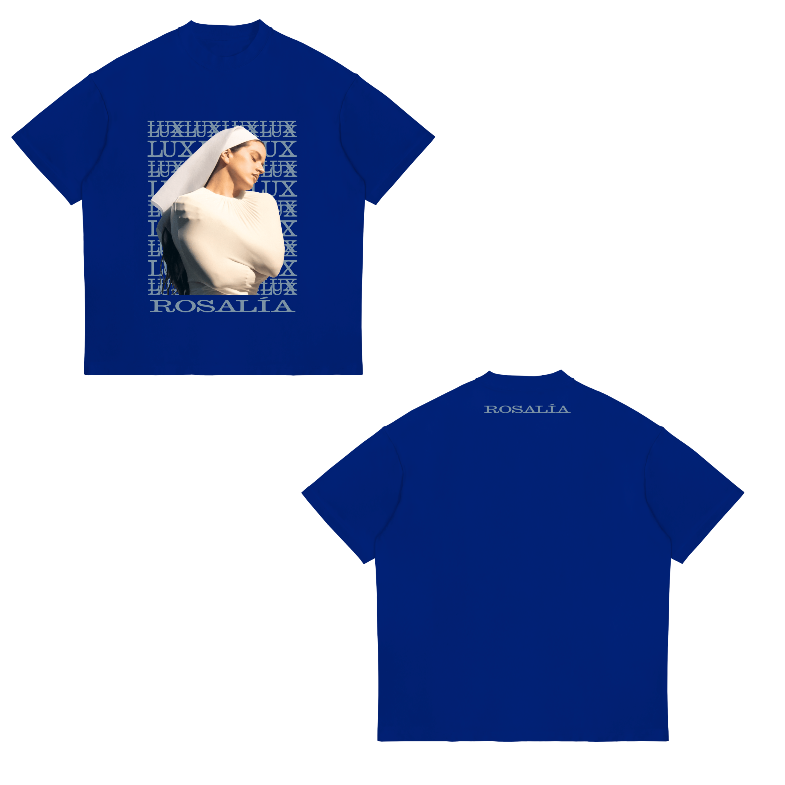 Camisa Lux 2 - Rosalía