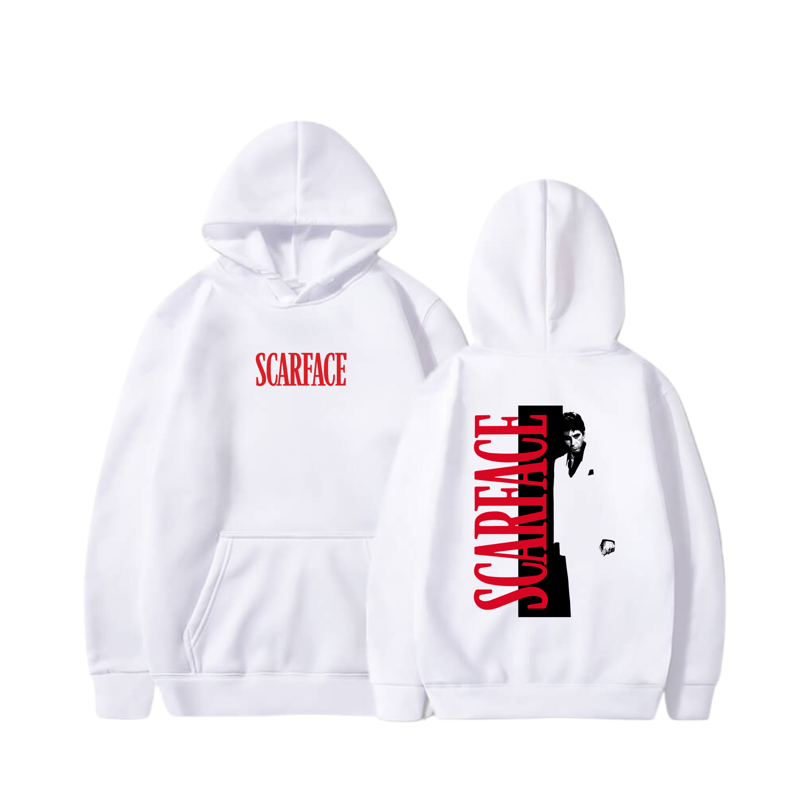 Hoodie Al Pacino, Tony Montana 13 - Scarface