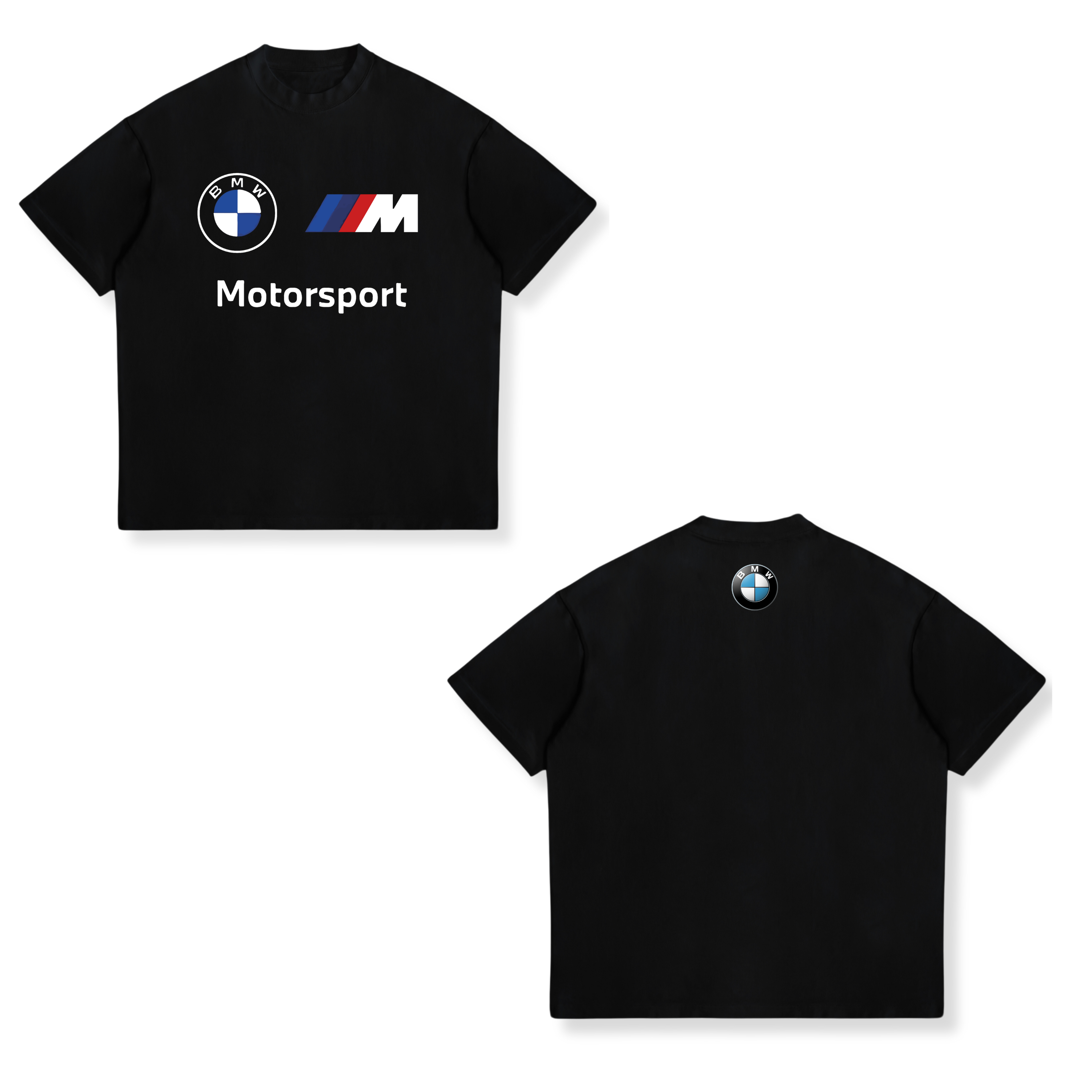 Camisa 7 - BMW